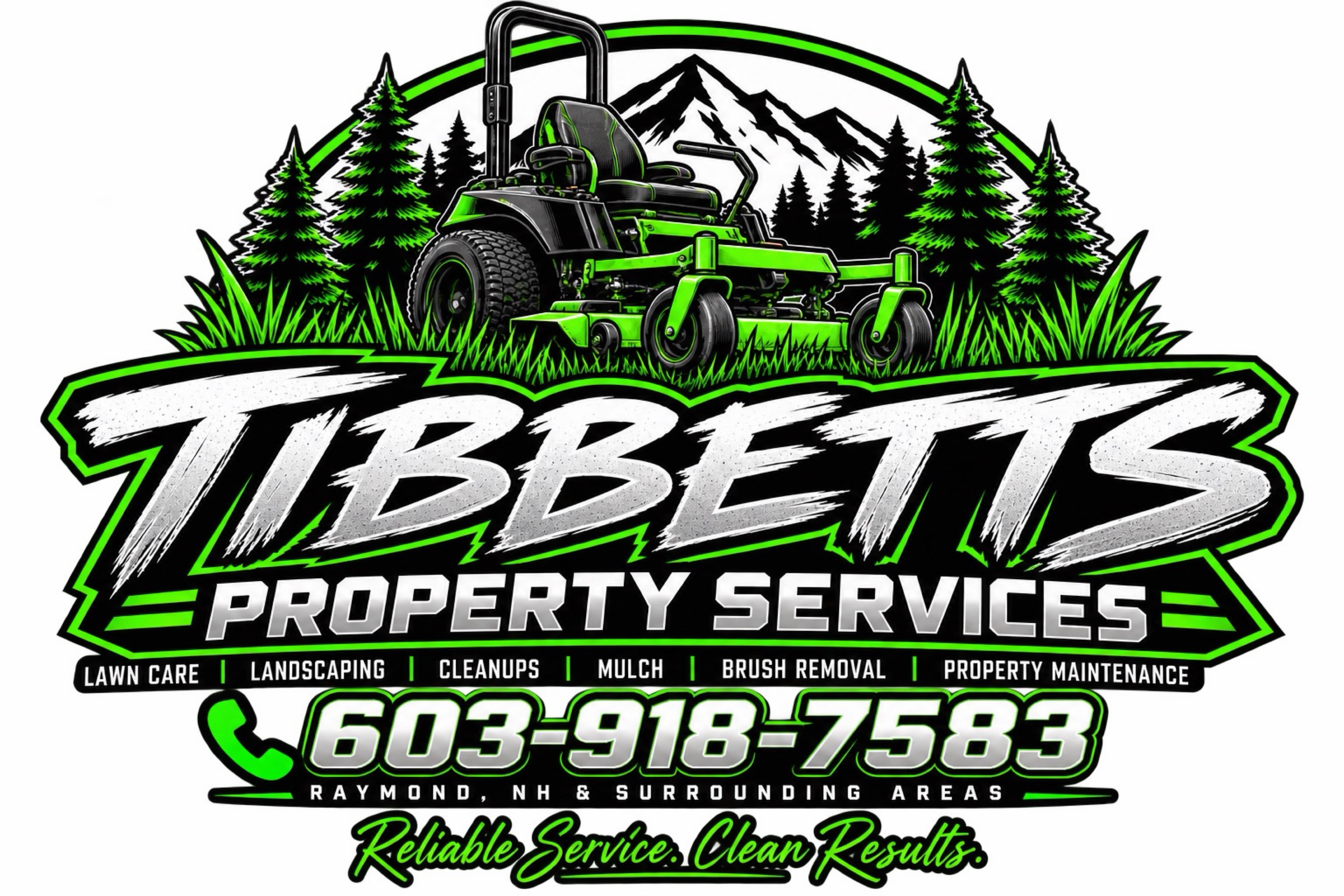 Tibbetts Property Services LLC Logo