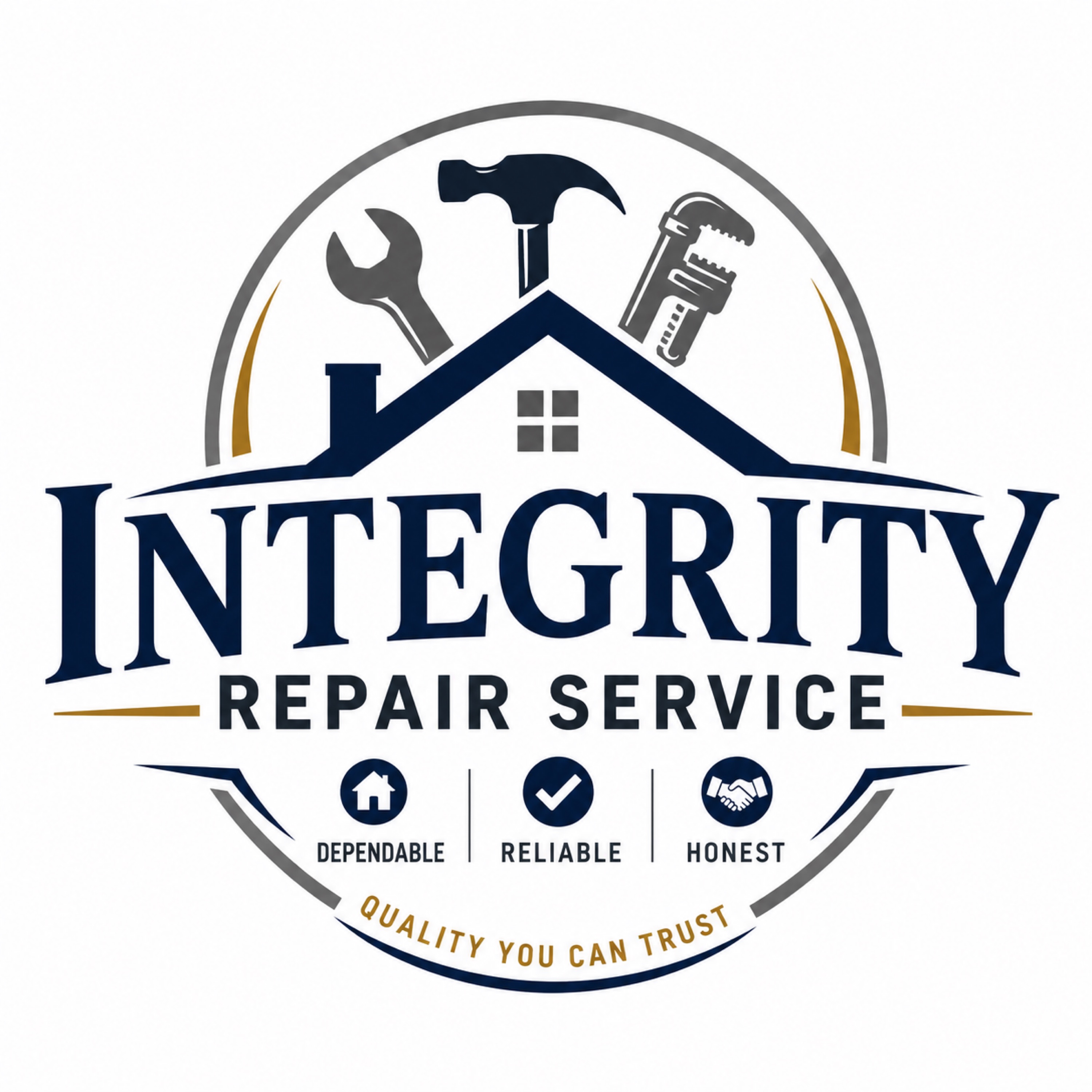 Integrity Repair Services Logo