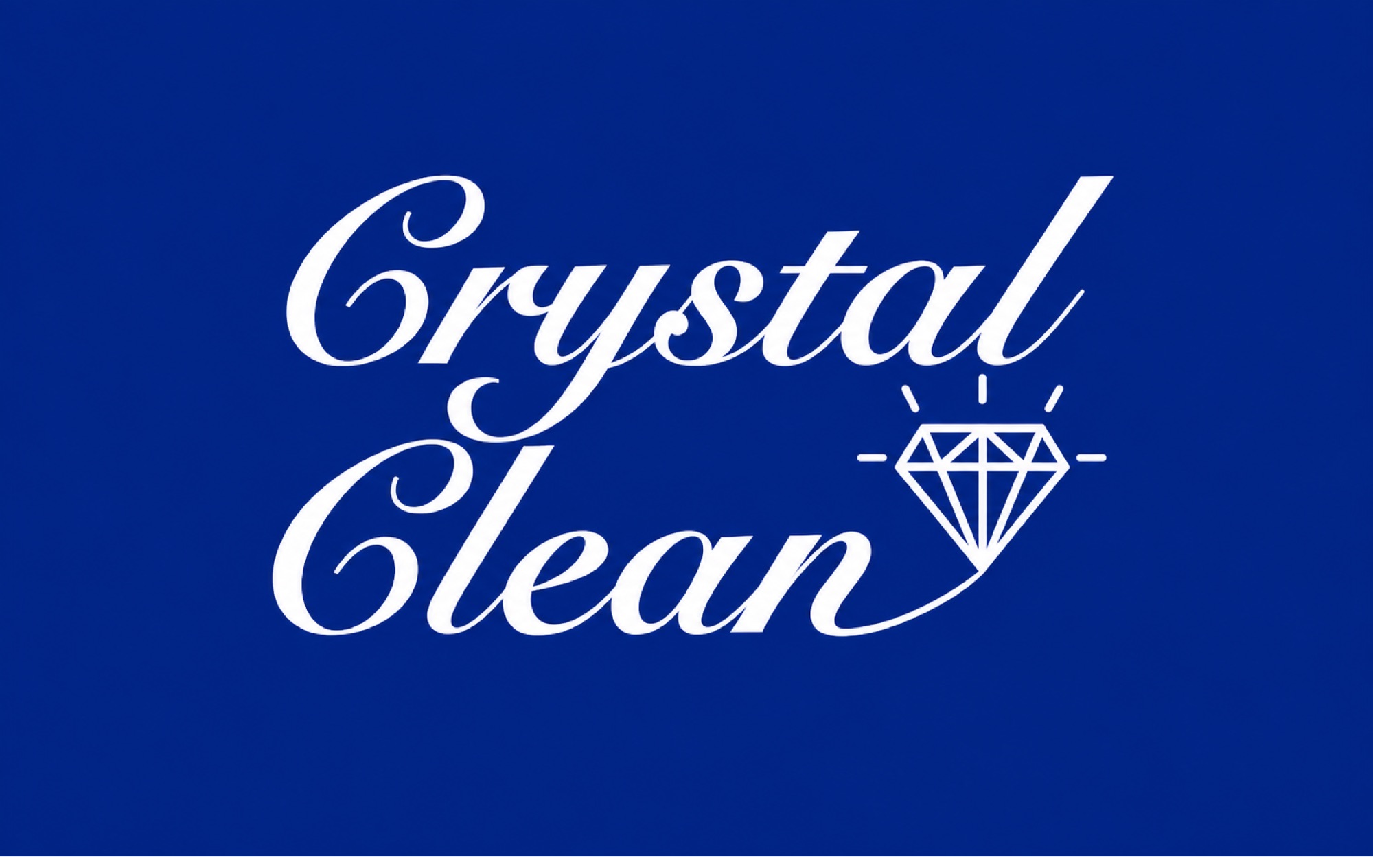 Crystal Clean Logo