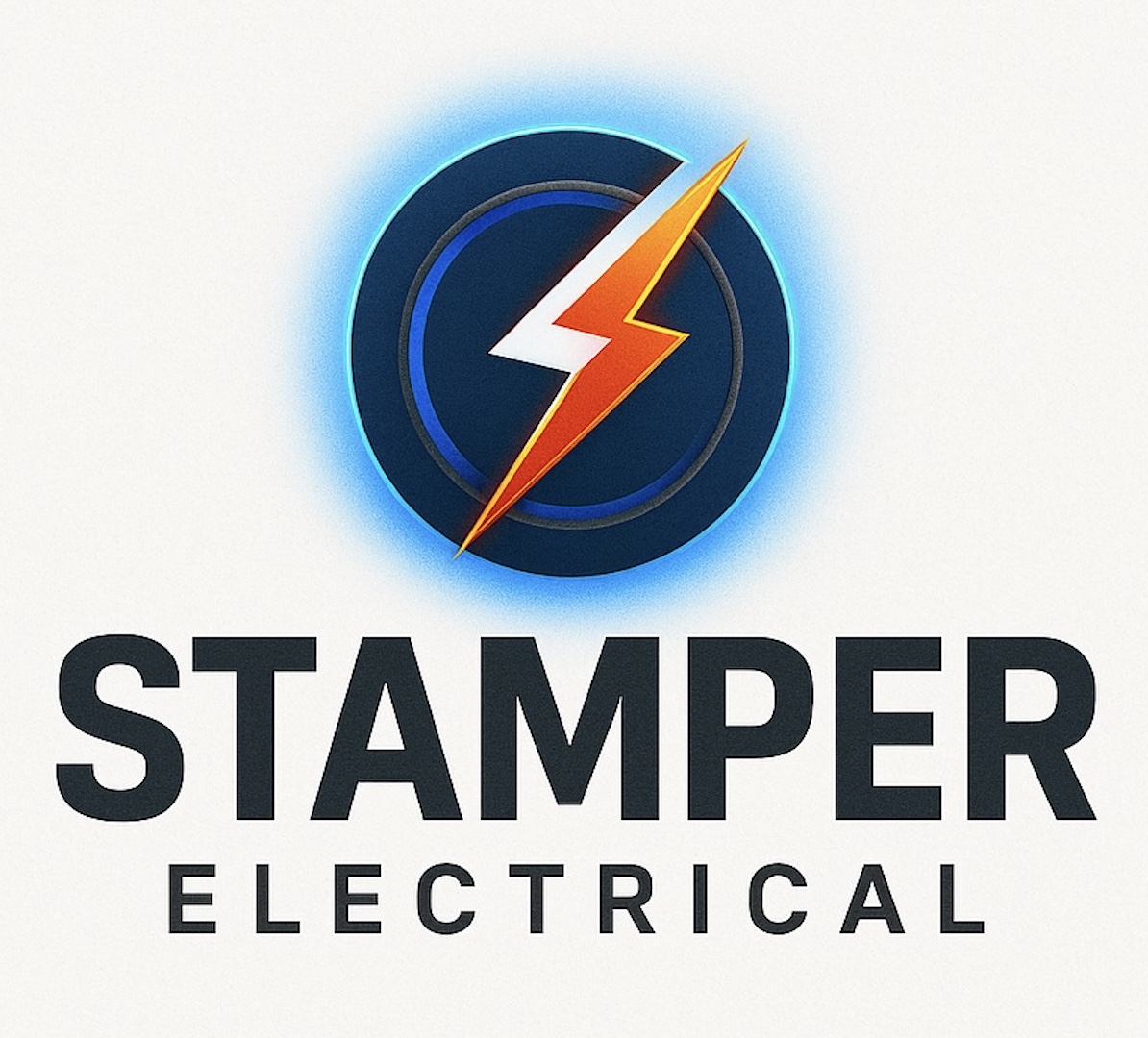 Stamper Electrical, LLC Logo