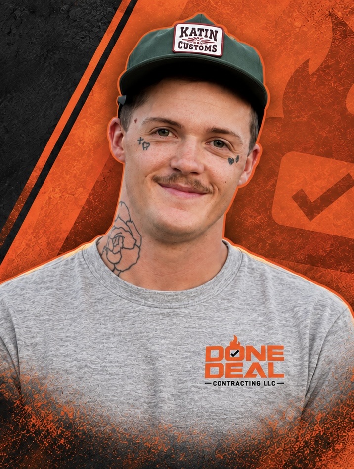 Done Deal Contracting LLC Logo