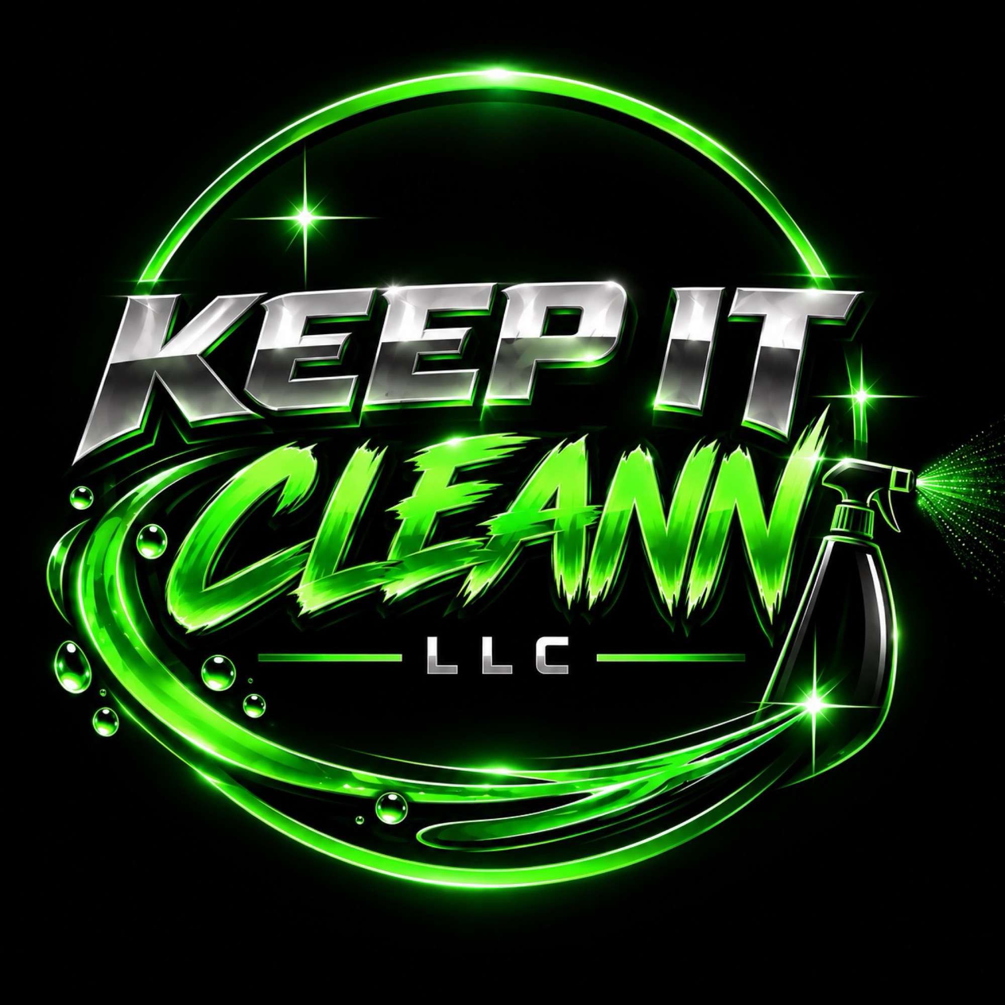 Keep it Cleann Logo
