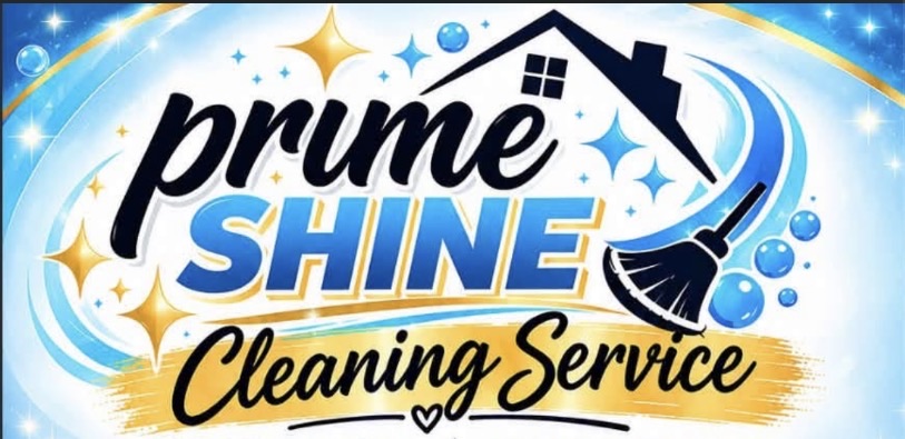 Prime Shine Cleaning Logo