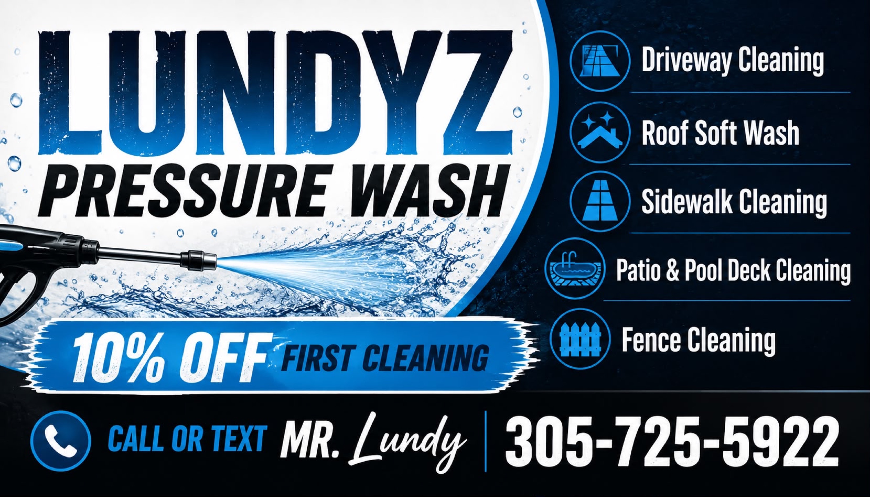 Lundyz Transport LLC Logo