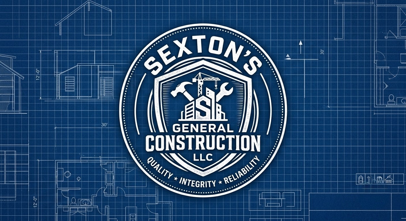 SEXTON GENERAL CONSTRUCTION LLC Logo