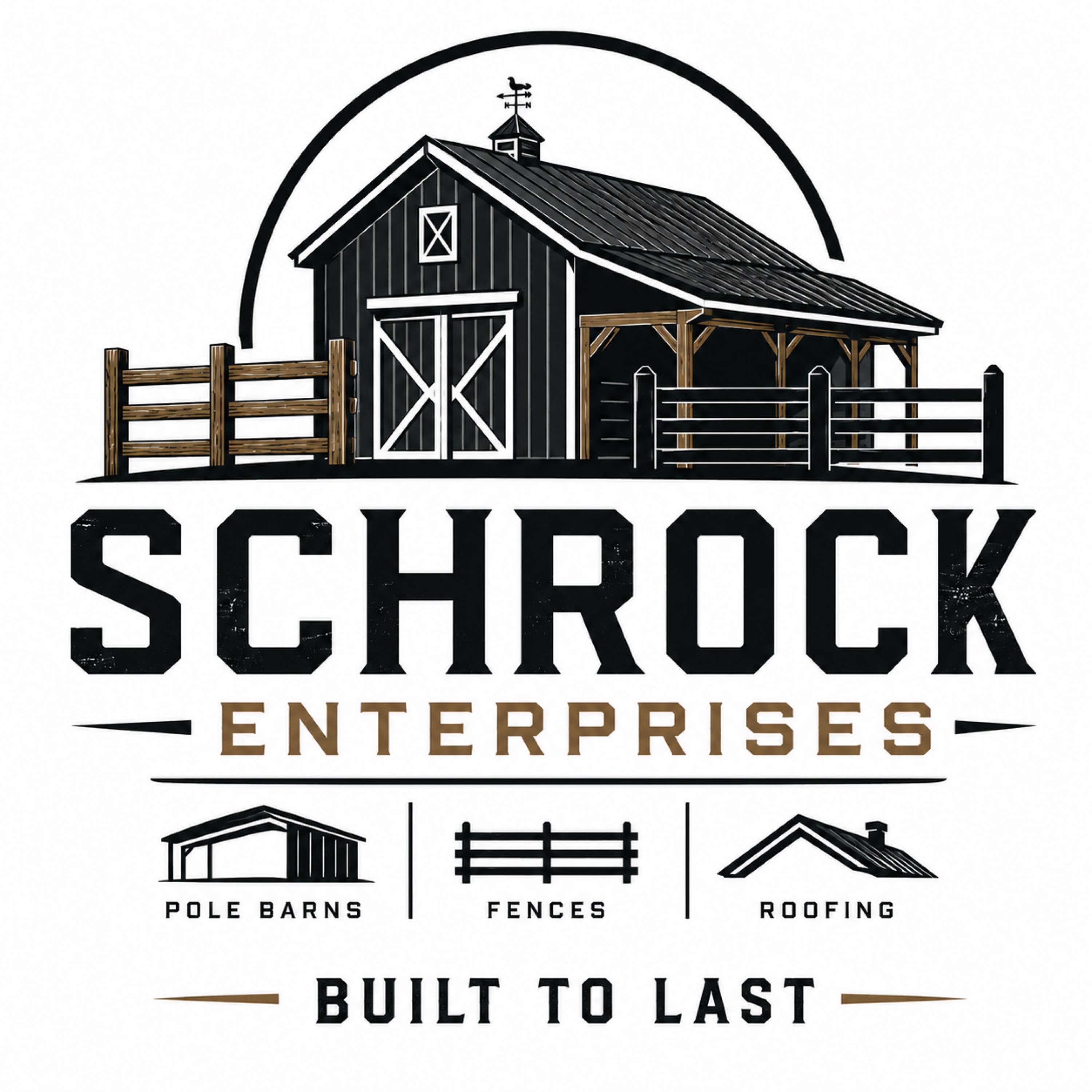 Schrock Enterprises Logo