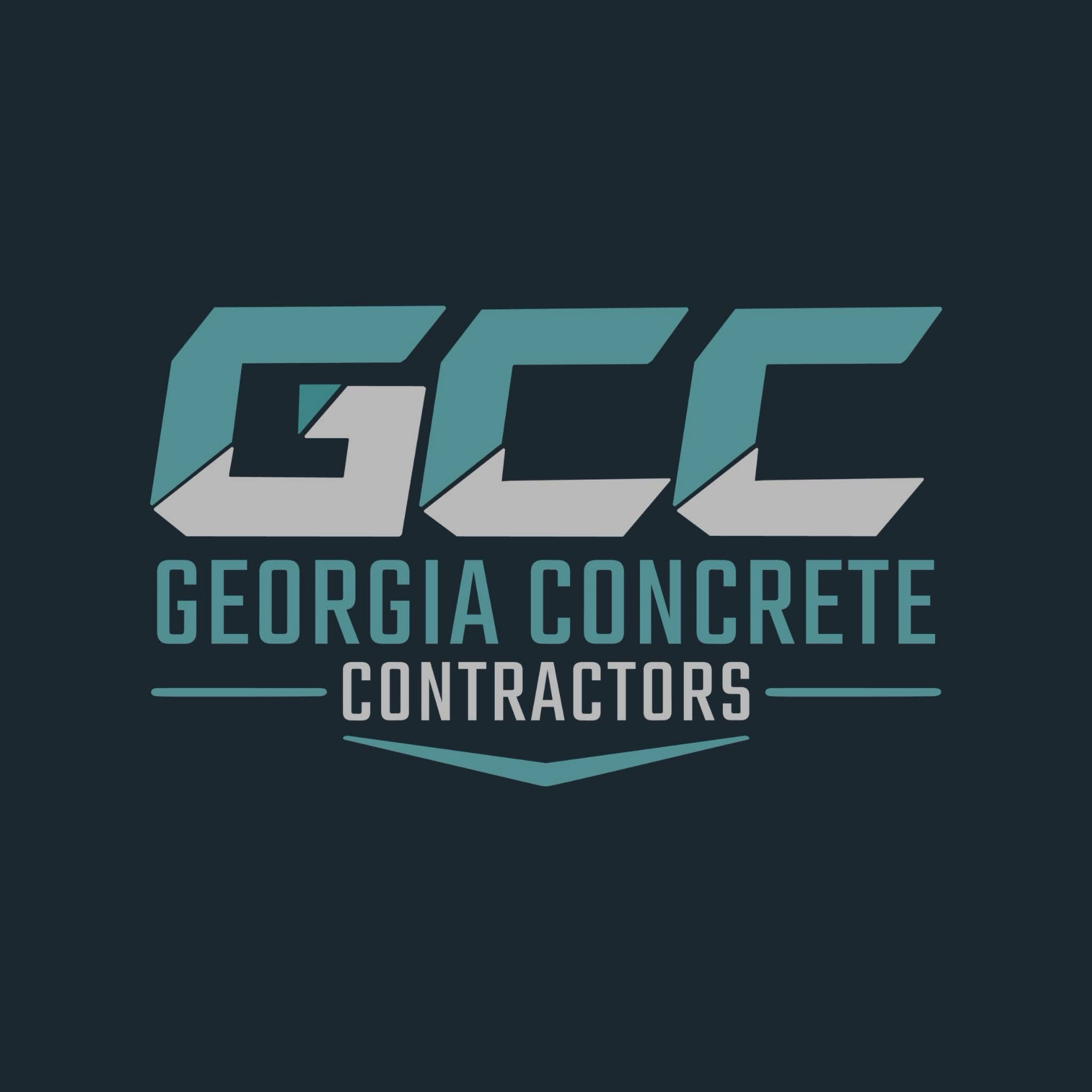 Georgia Concrete Contractors, LLC Logo