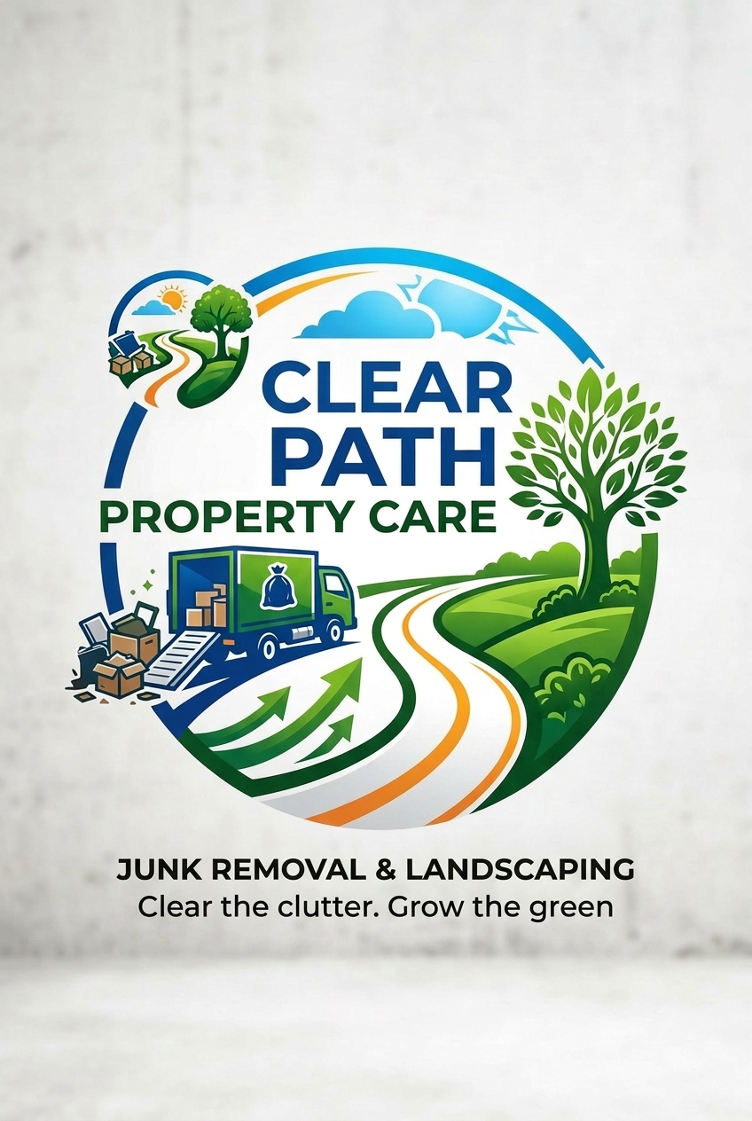 ClearPath Property Care Logo