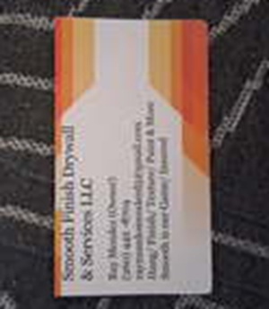 Smooth Finish Drywall & Services LLC Logo