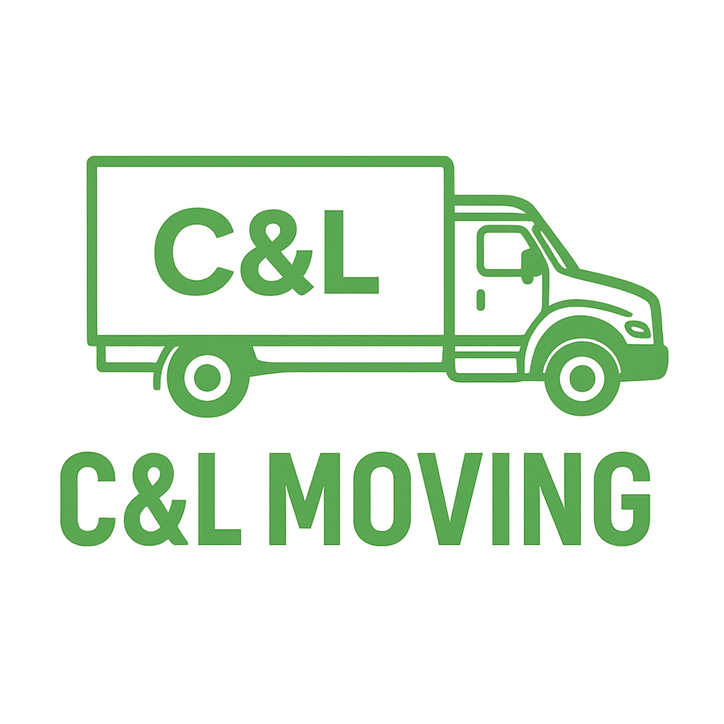 C&L Moving LLC Logo