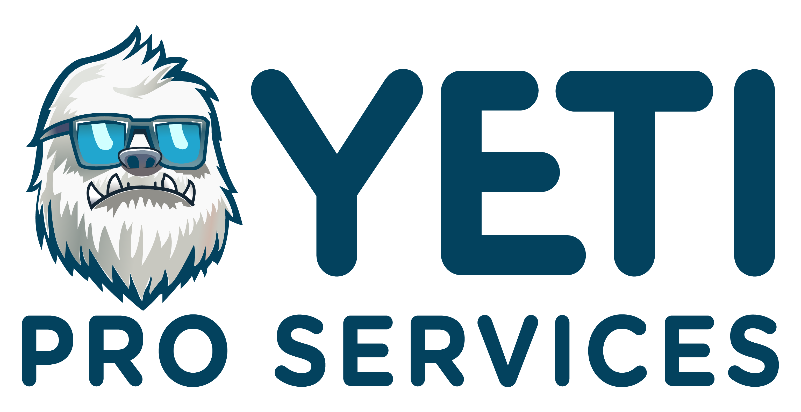 YETI PRO SERVICES LLC Logo