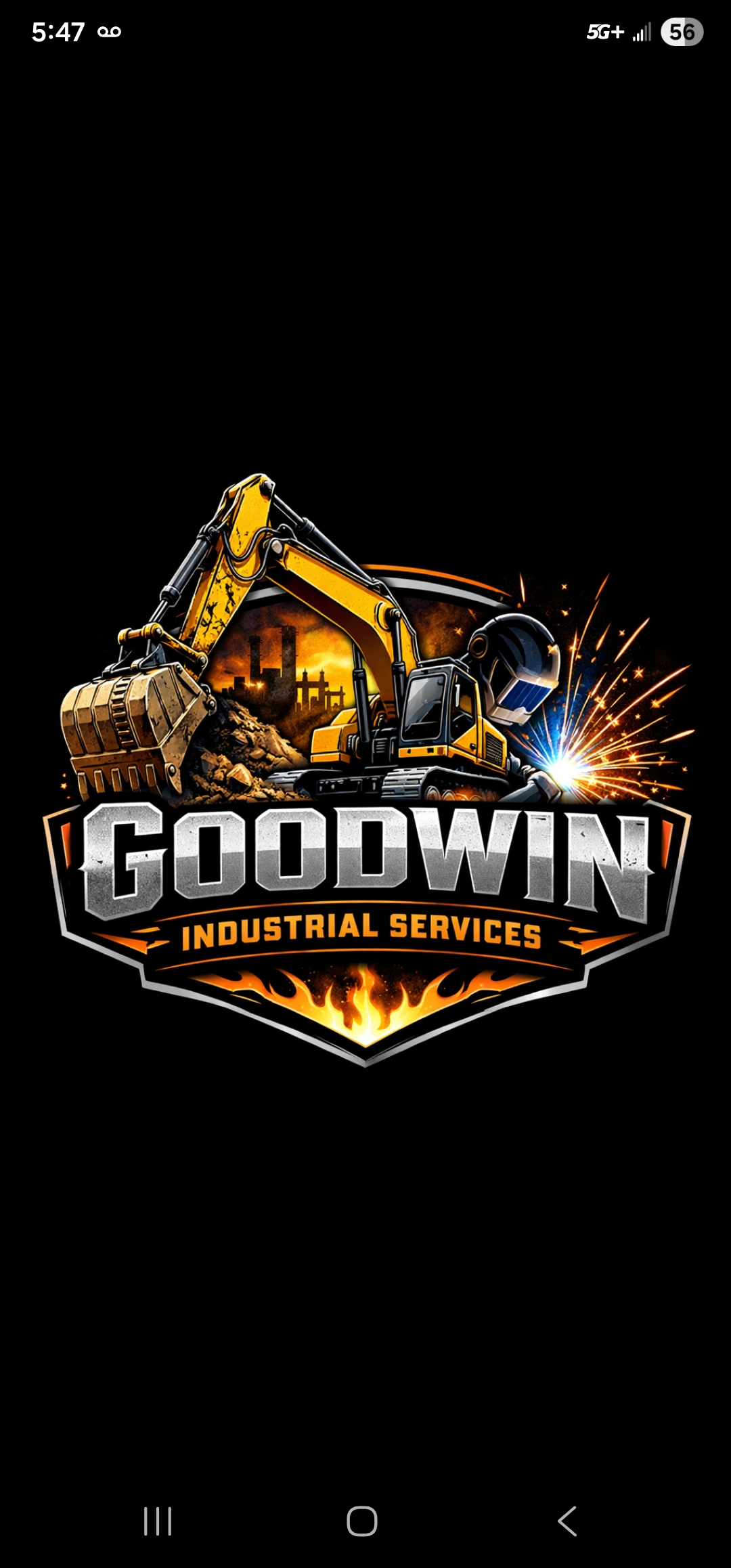 Goodwin Industrial Services LLC Logo