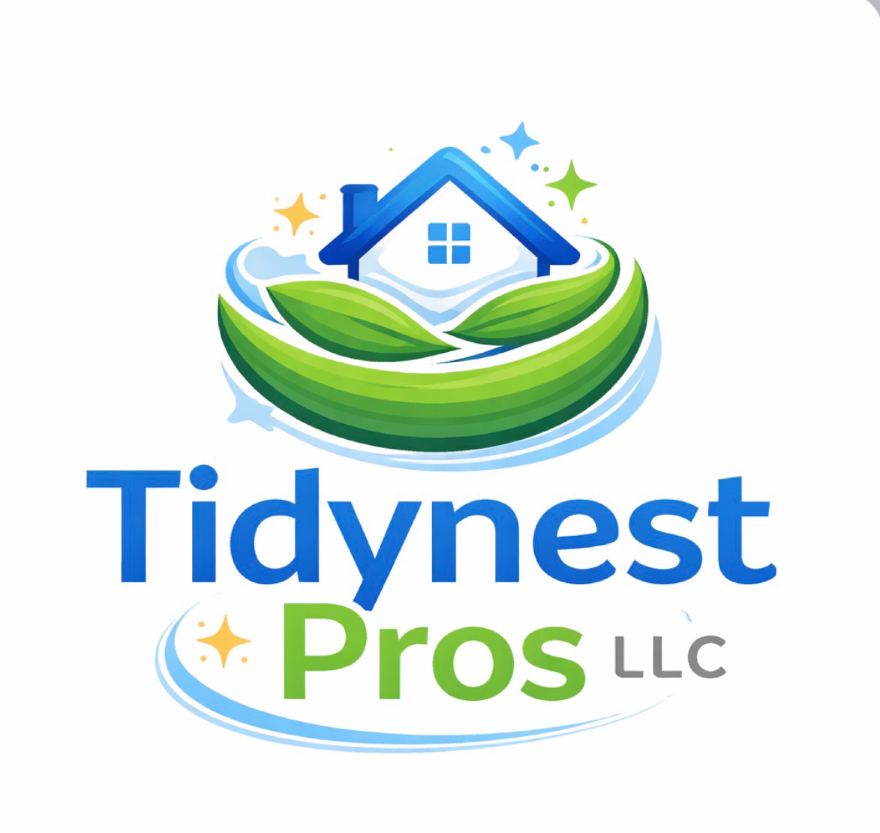 TIDYNEST PROS Logo