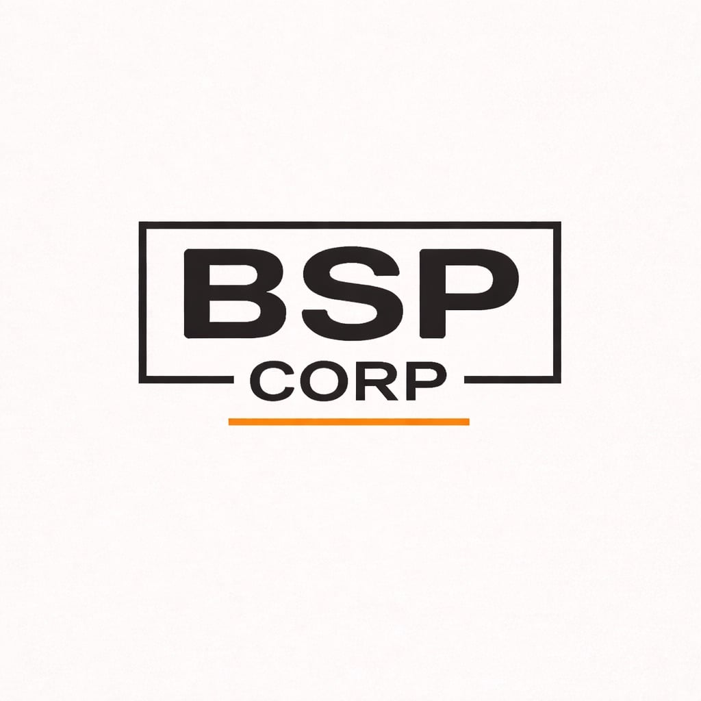BSP Corp Logo