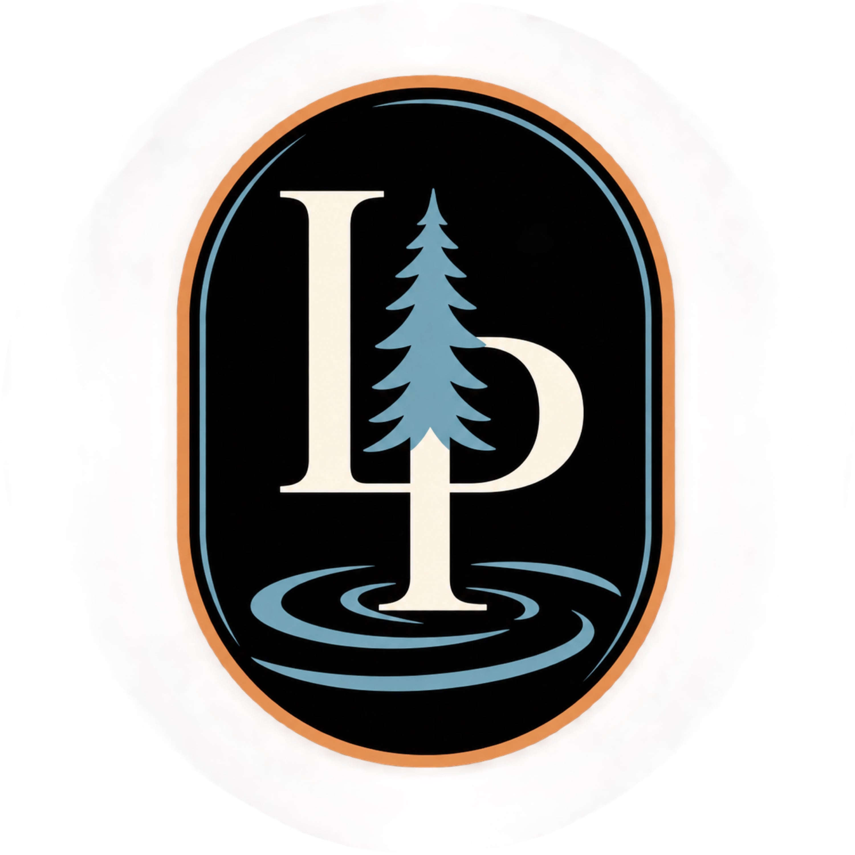 Lake & Pine Landscape Company Logo