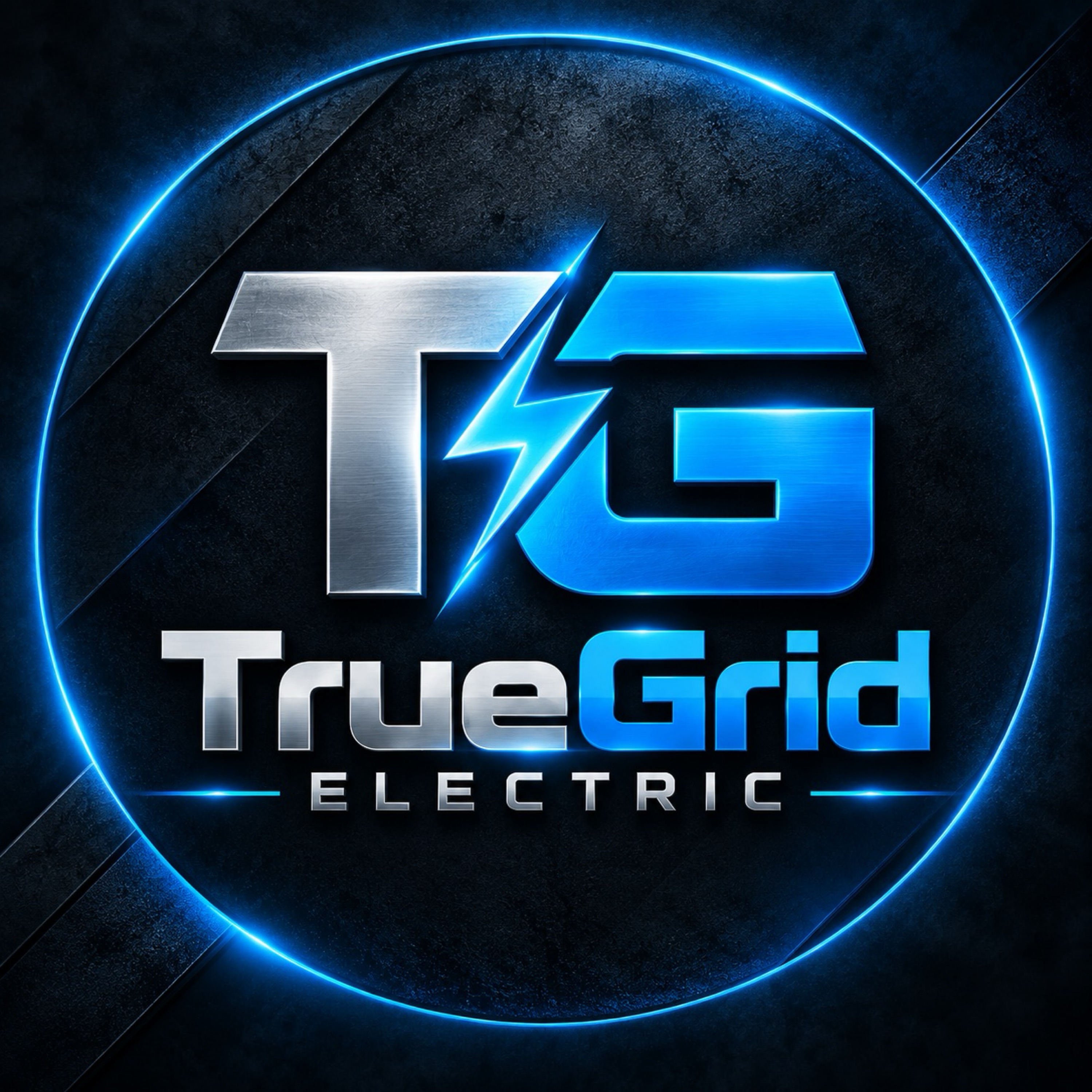 TrueGrid Electric LLC Logo