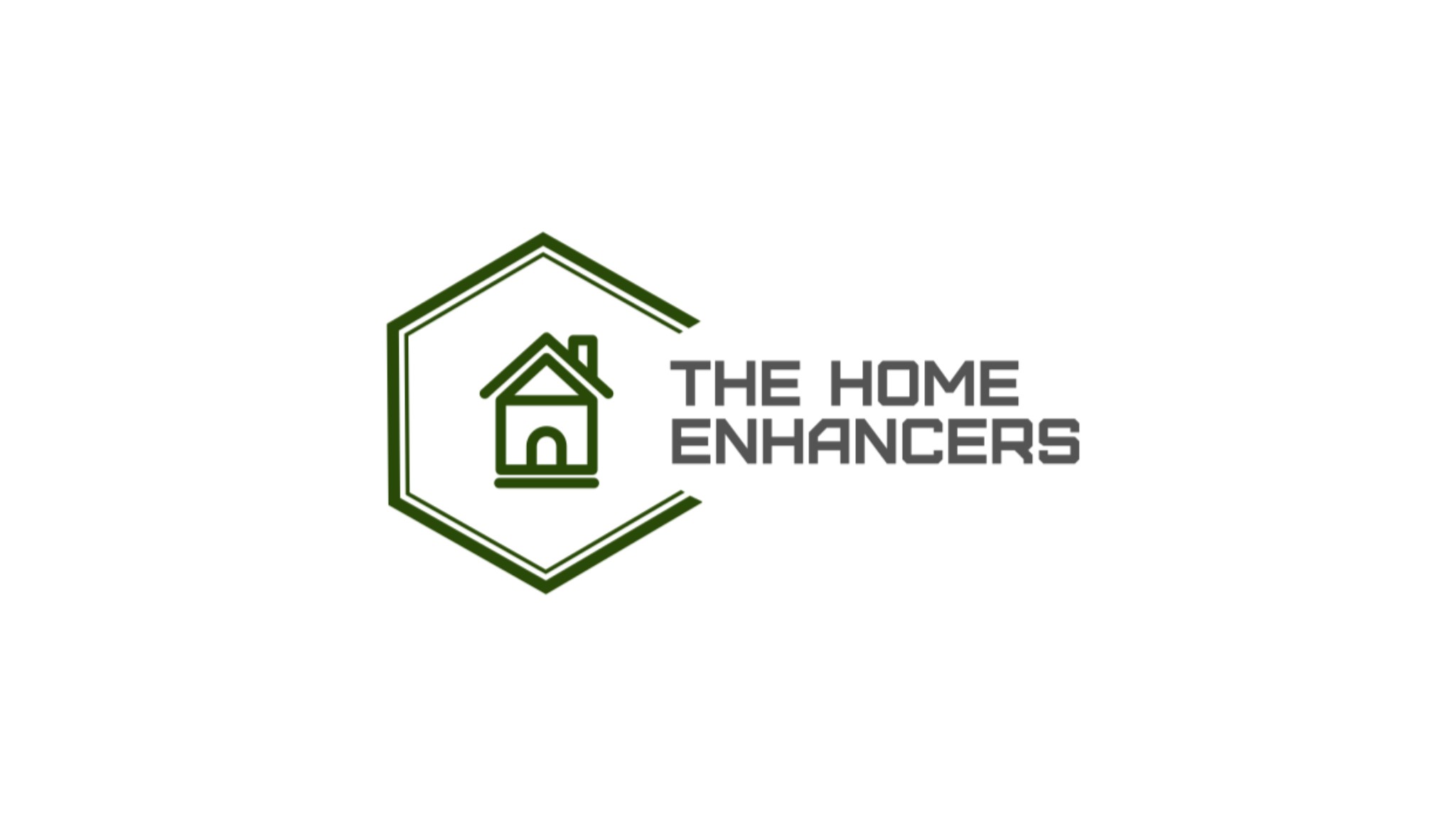 The Home Enhancers Logo