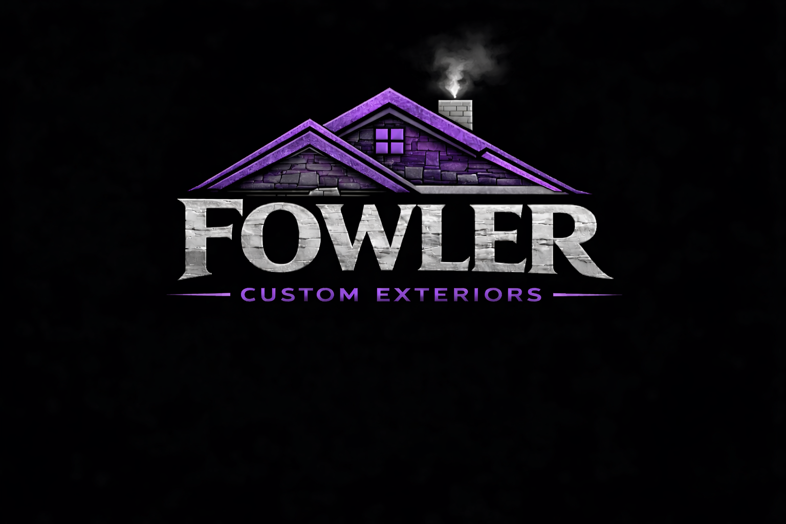 Fowler Custom Exteriors Logo