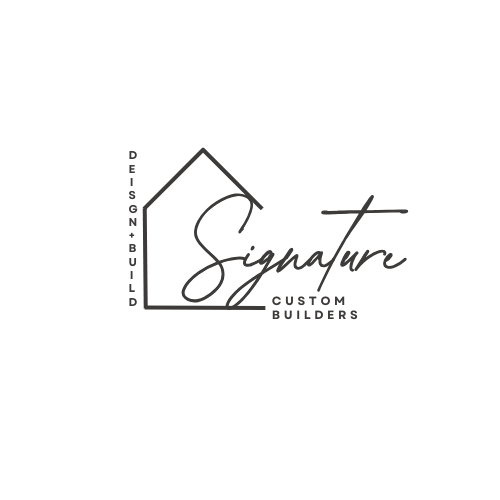Signature Custom Builders Logo