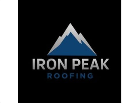 Iron Peak Roofing LLC Logo