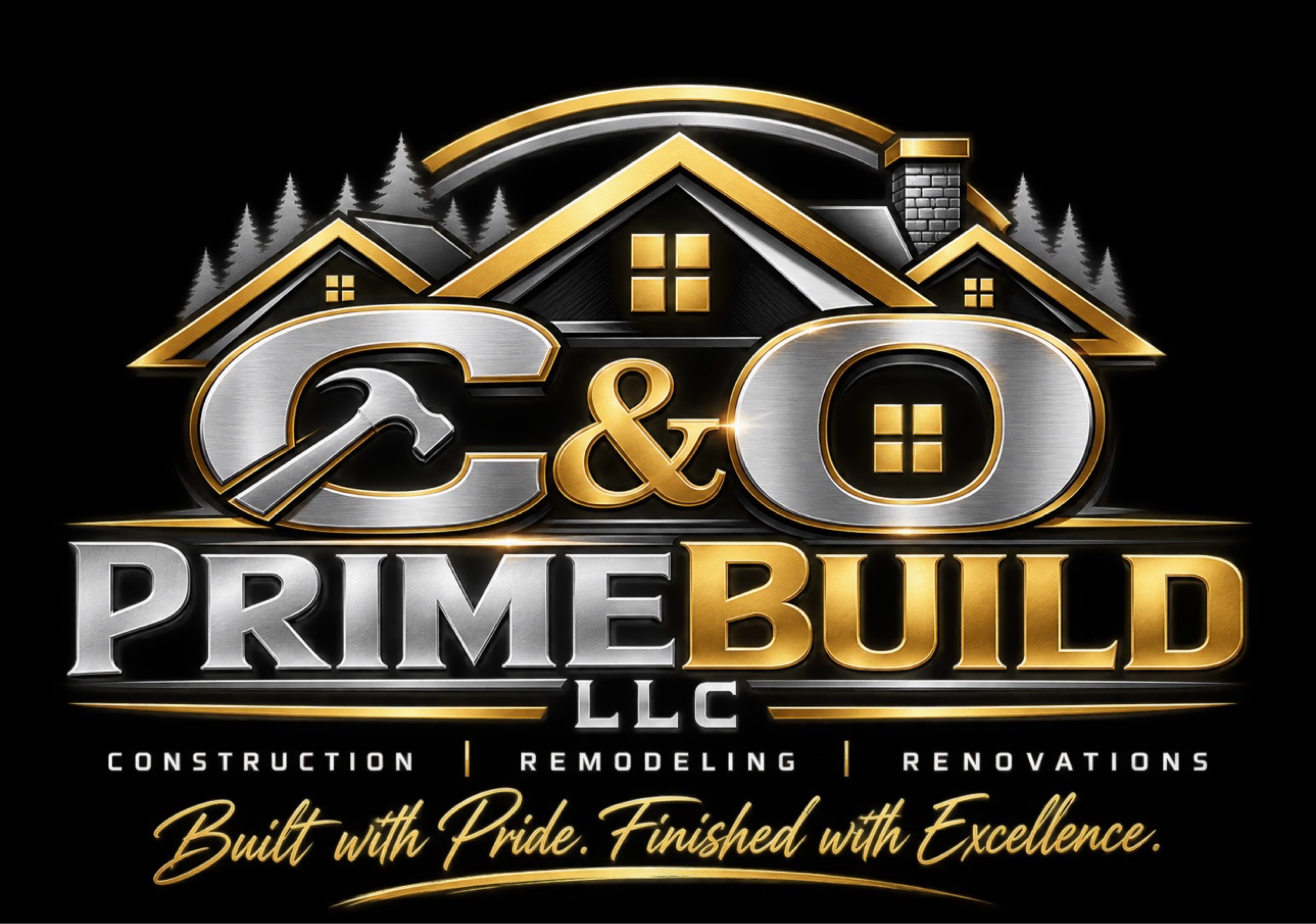 C&O PrimeBuild LLC Logo