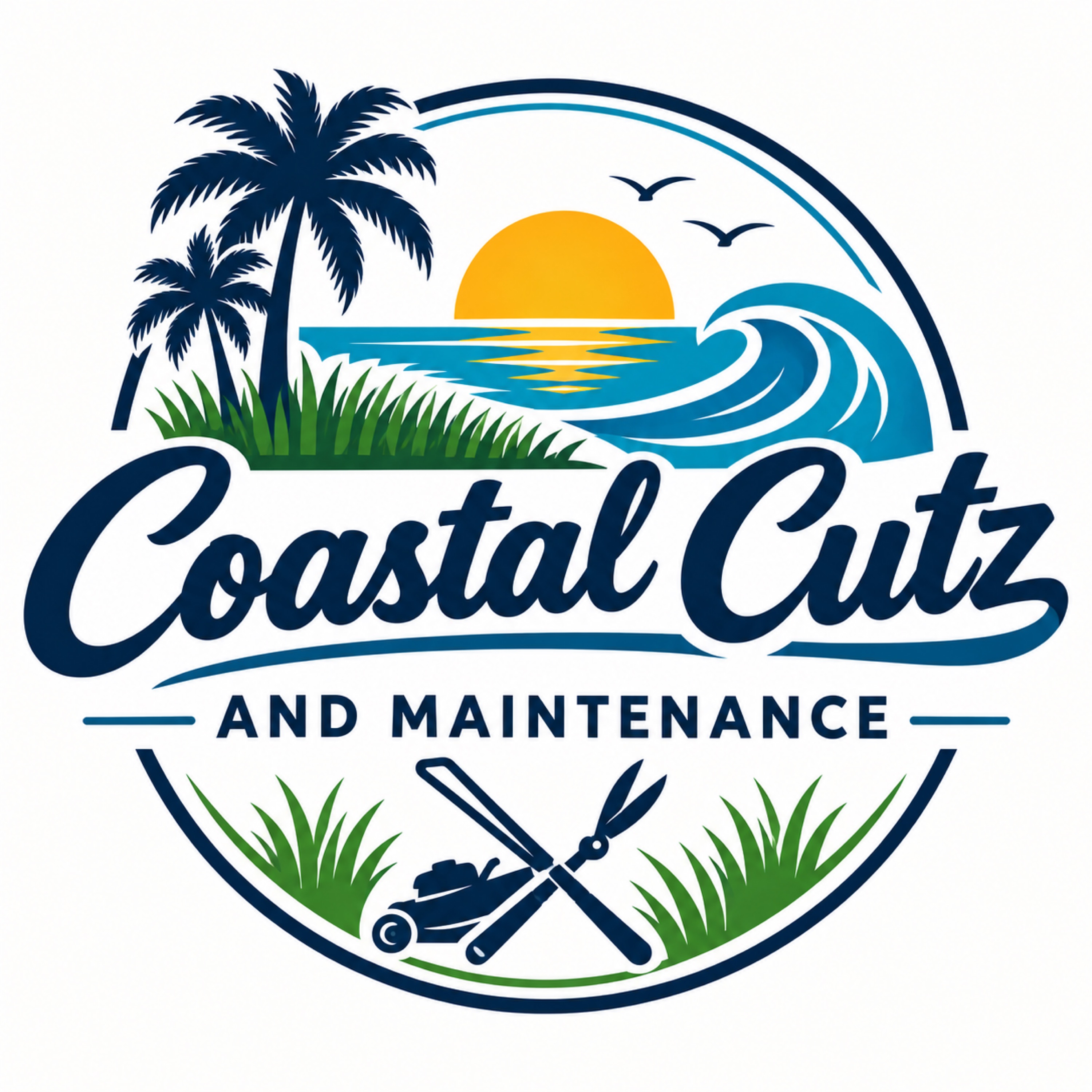 Coastal Cutz Logo