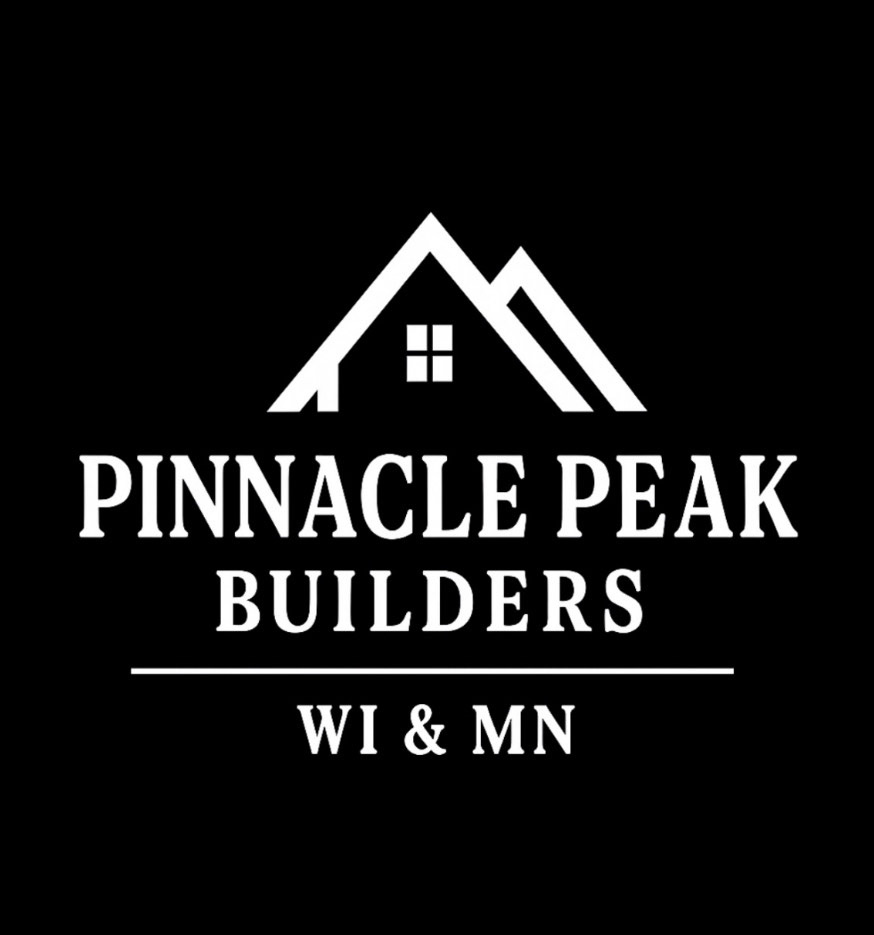 Pinnacle Peak Builders WI & MN LLP Logo