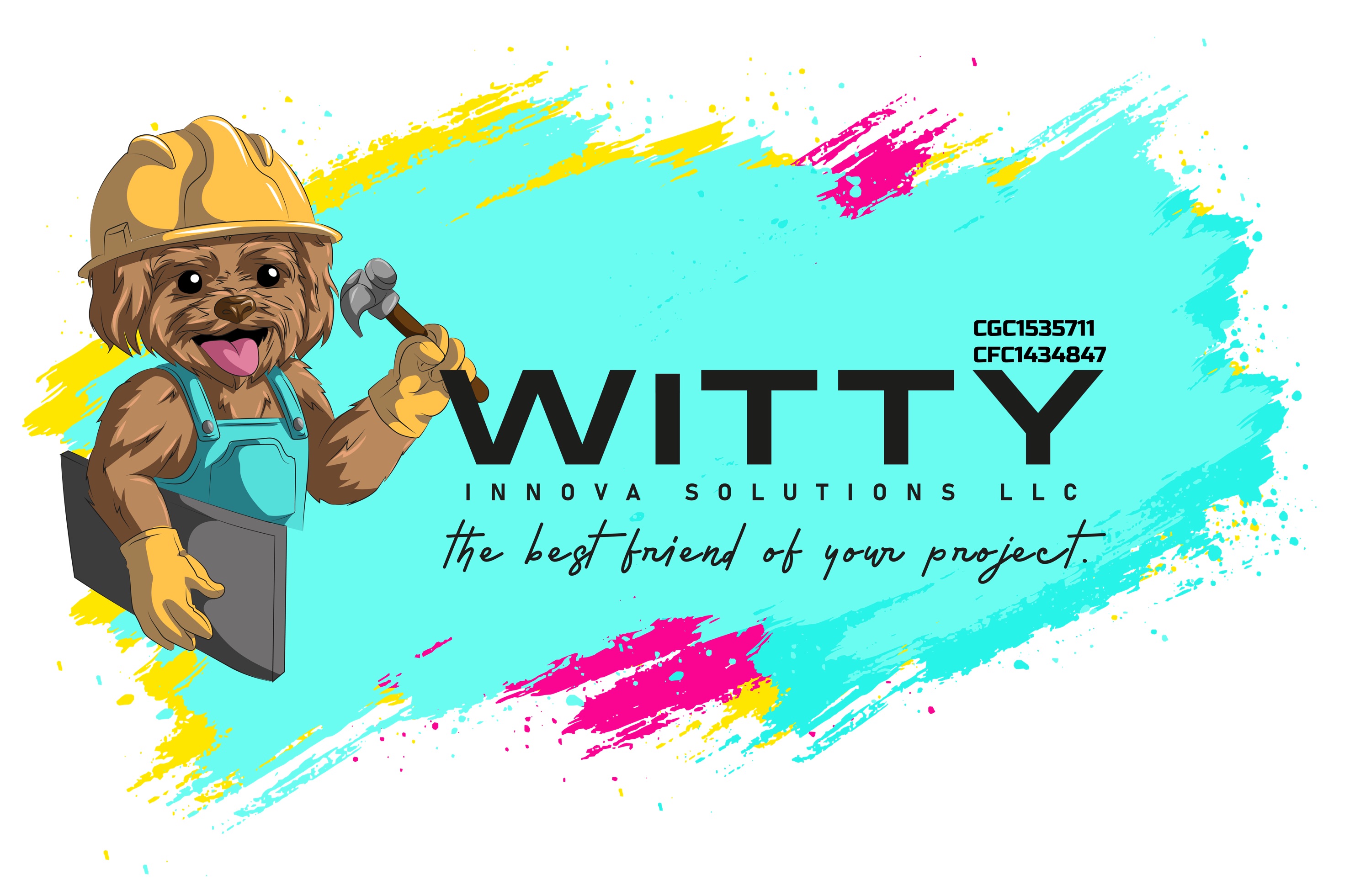 Witty Innova Solutions LLC Logo