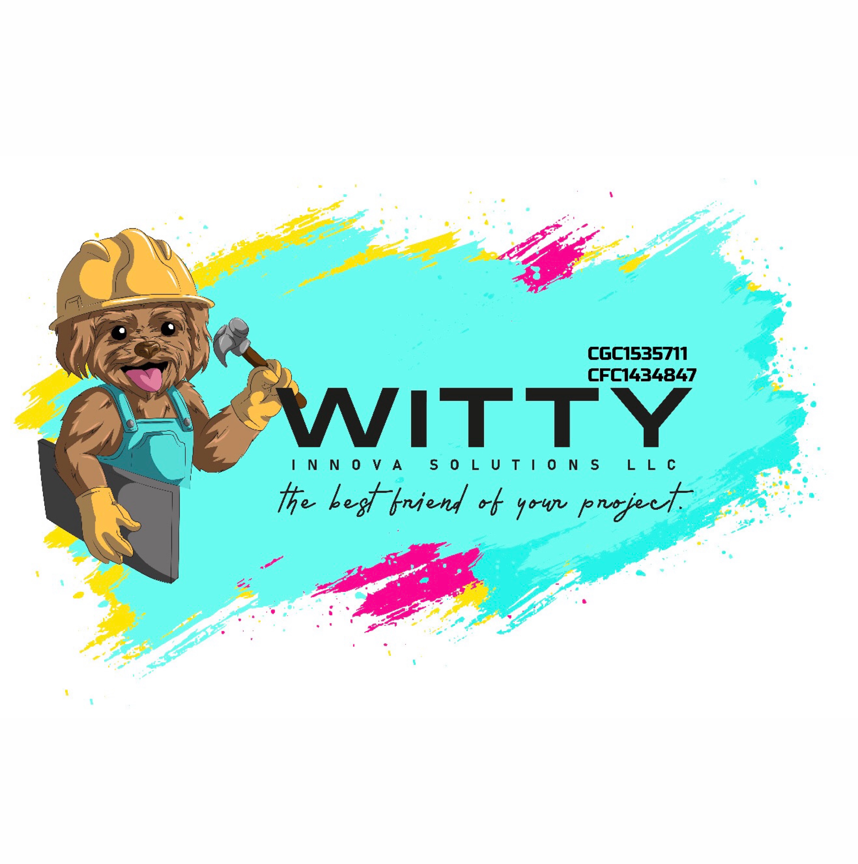 Witty Innova Solutions LLC Logo