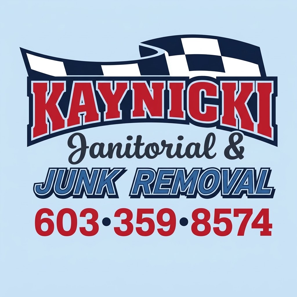Kaynicki Janitorial Logo