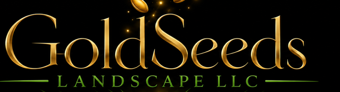Goldseeds Landscape LLC Logo
