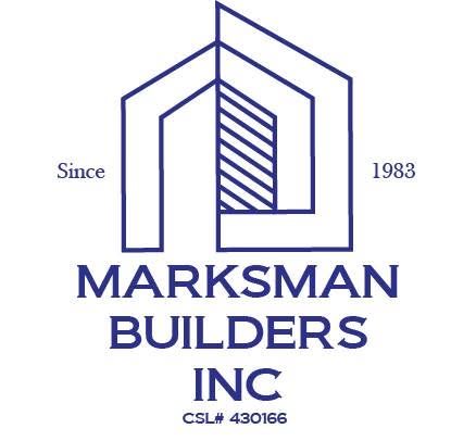 Marksman Builders, Inc. Logo