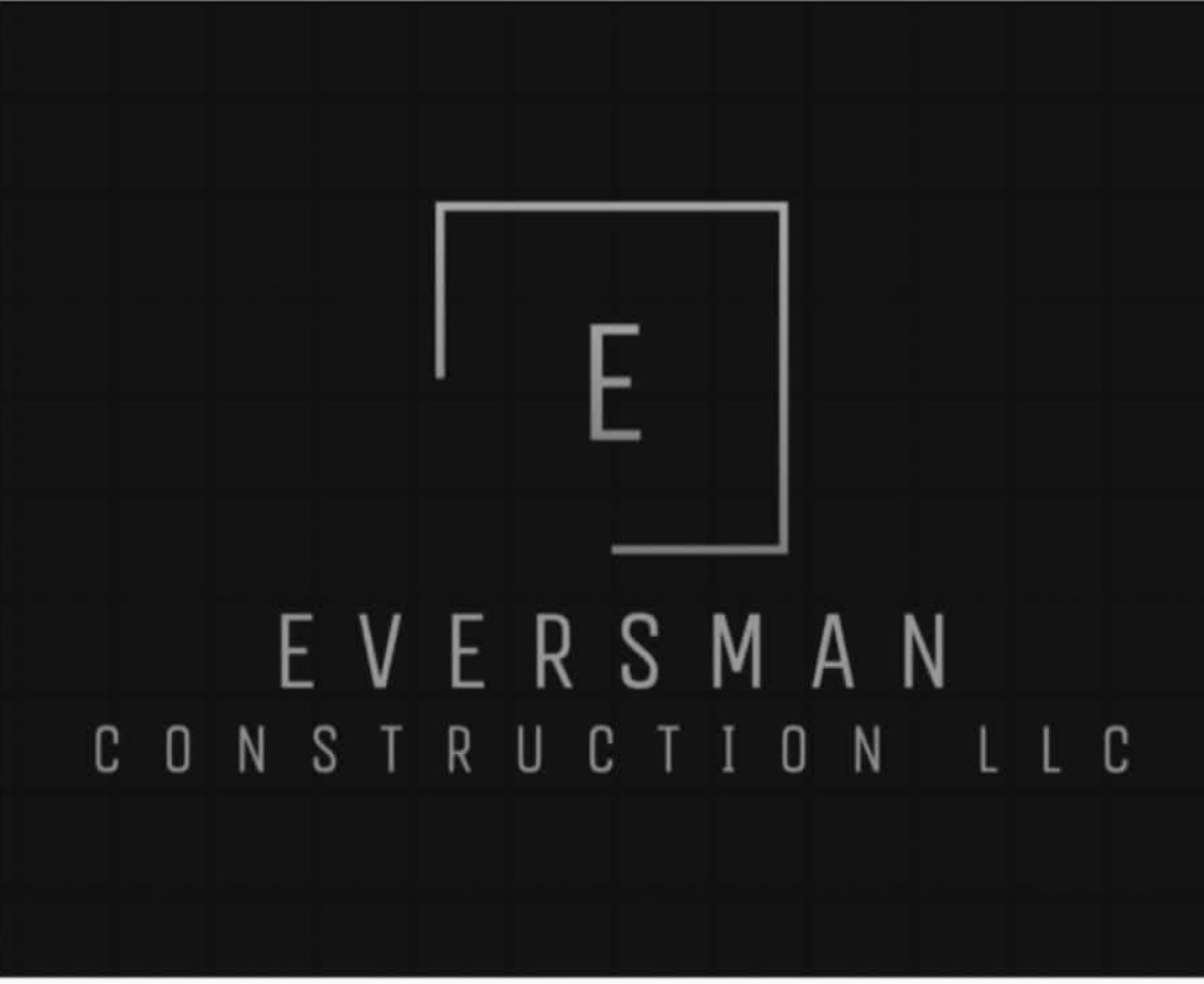 Eversman Construction LLC Logo