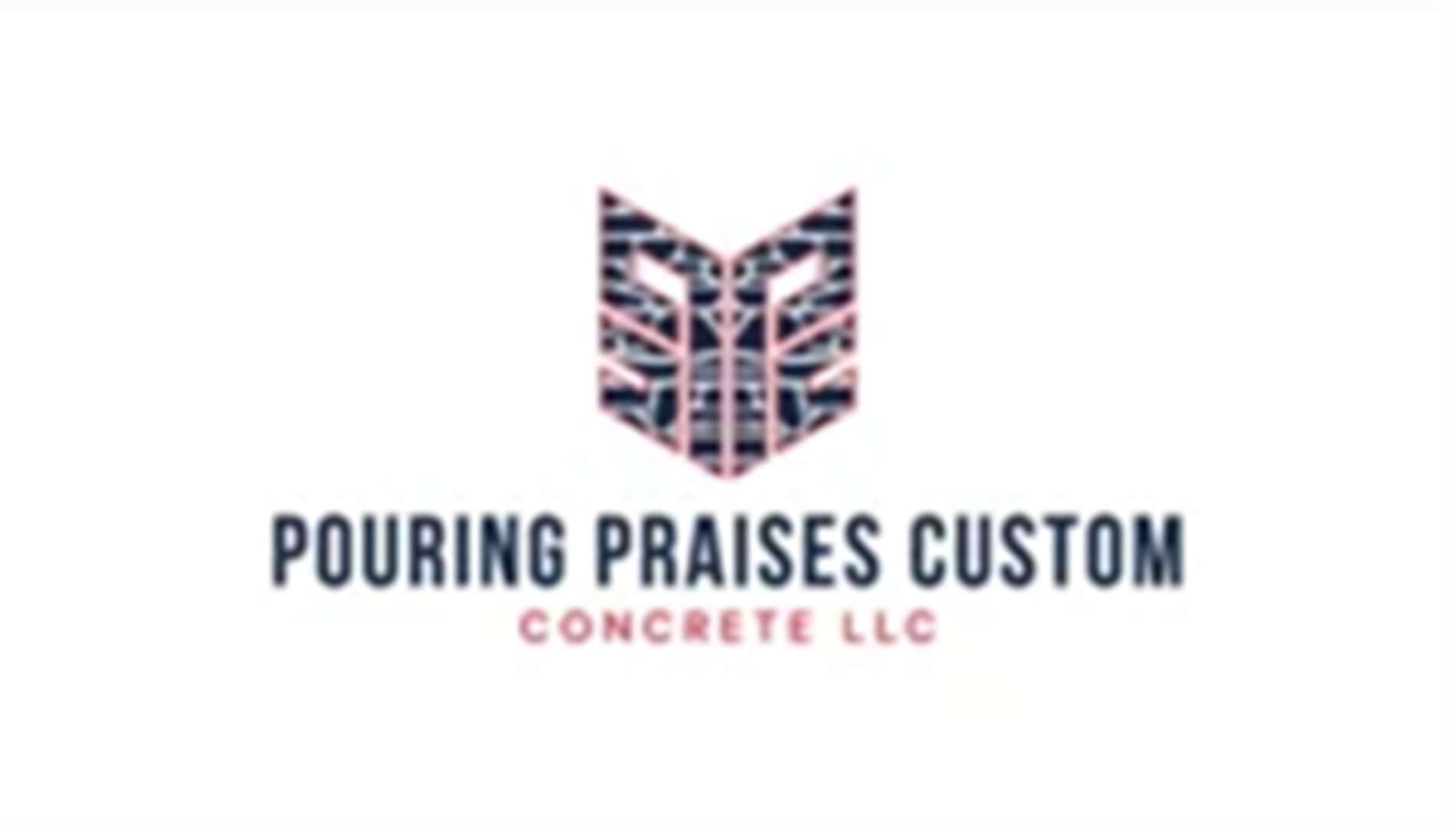 Pouring Praises Custom Concrete LLC Logo