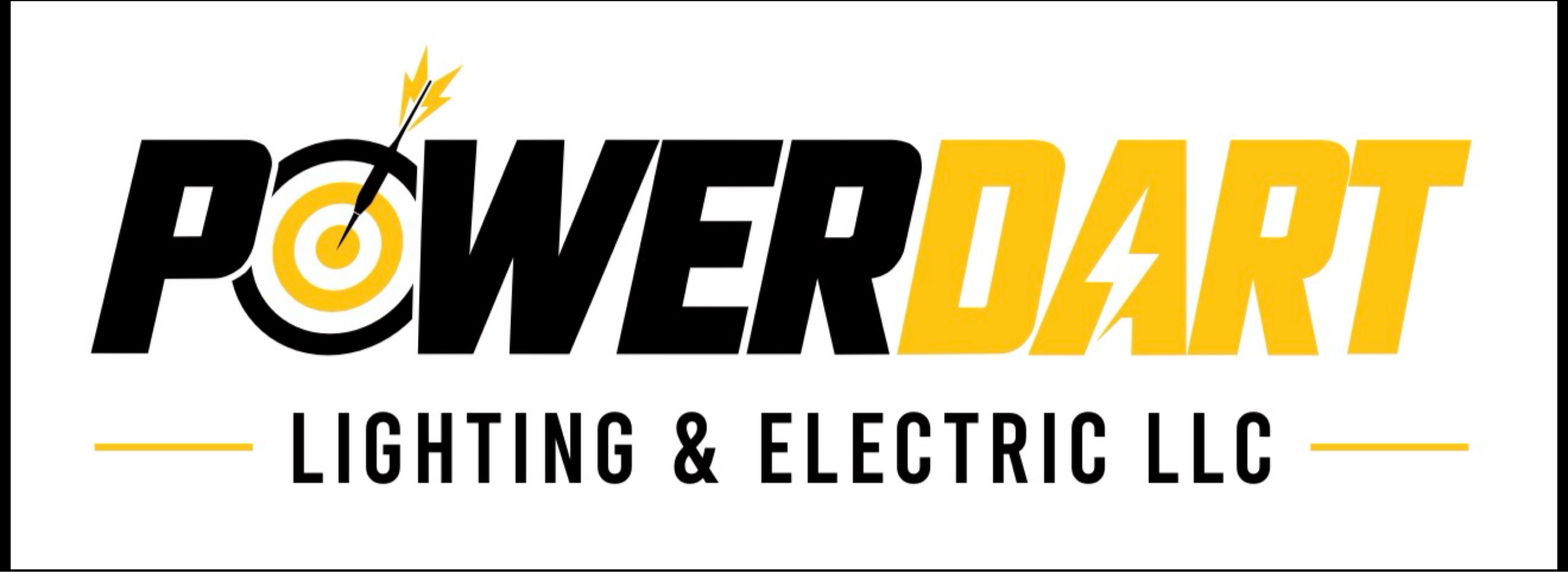 PowerDart Lighting & Electric LLC Logo