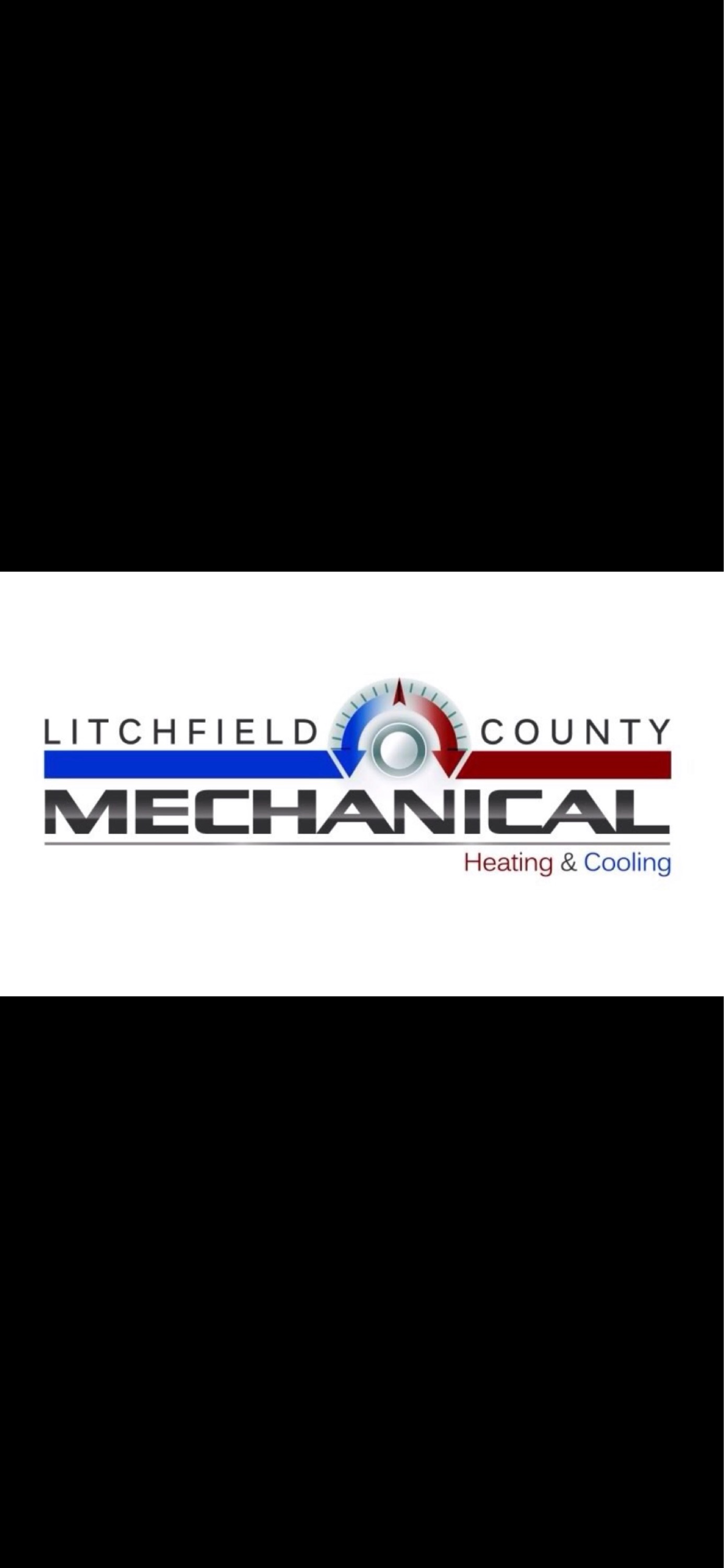 Litchfield County Mechanical Logo