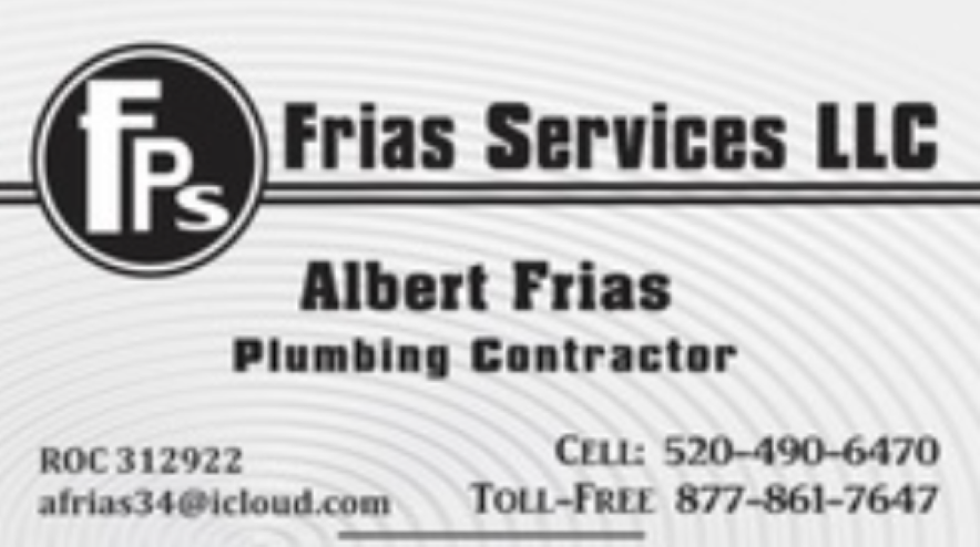 Frias Service, LLC Logo