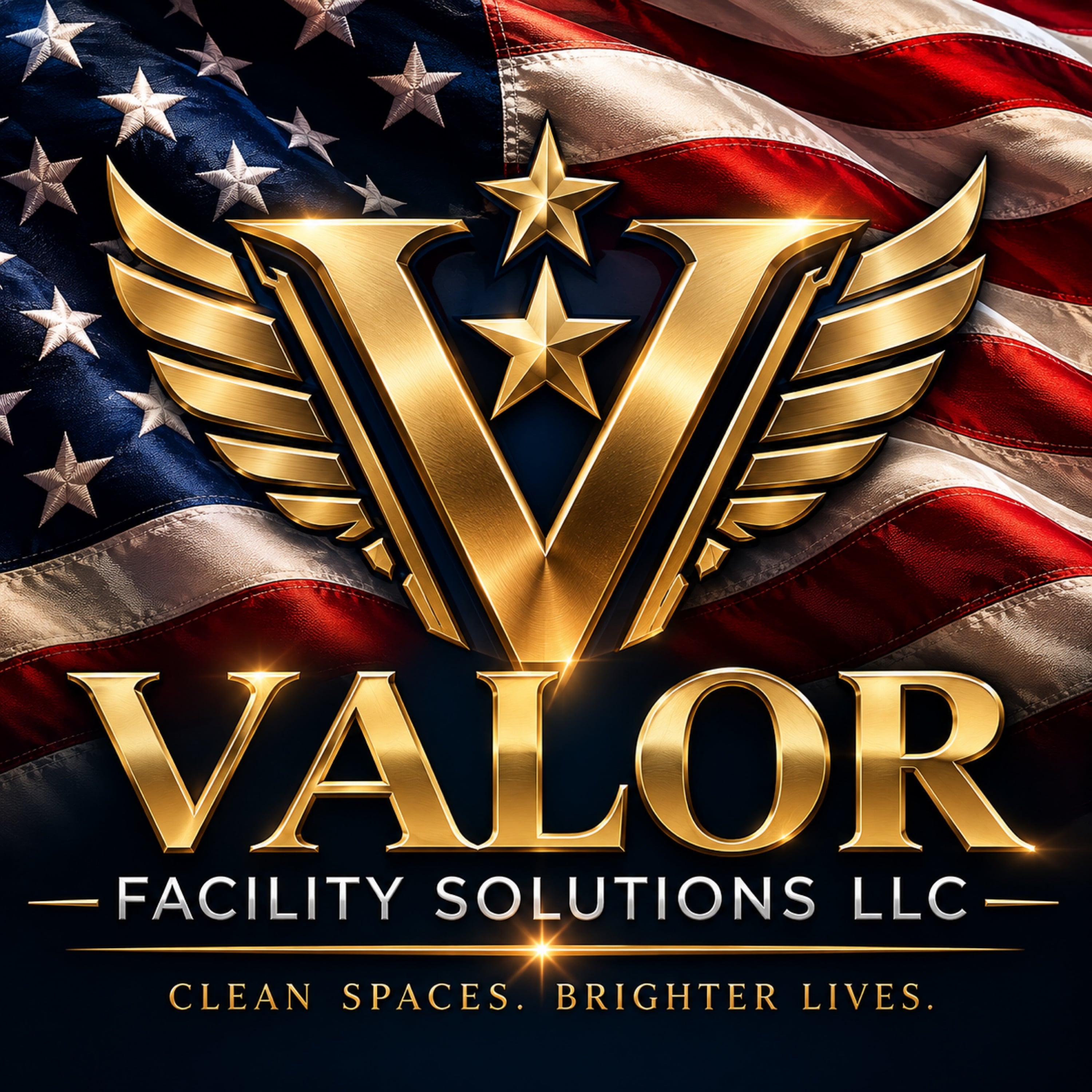 Valor Facility Solutions LLC Logo