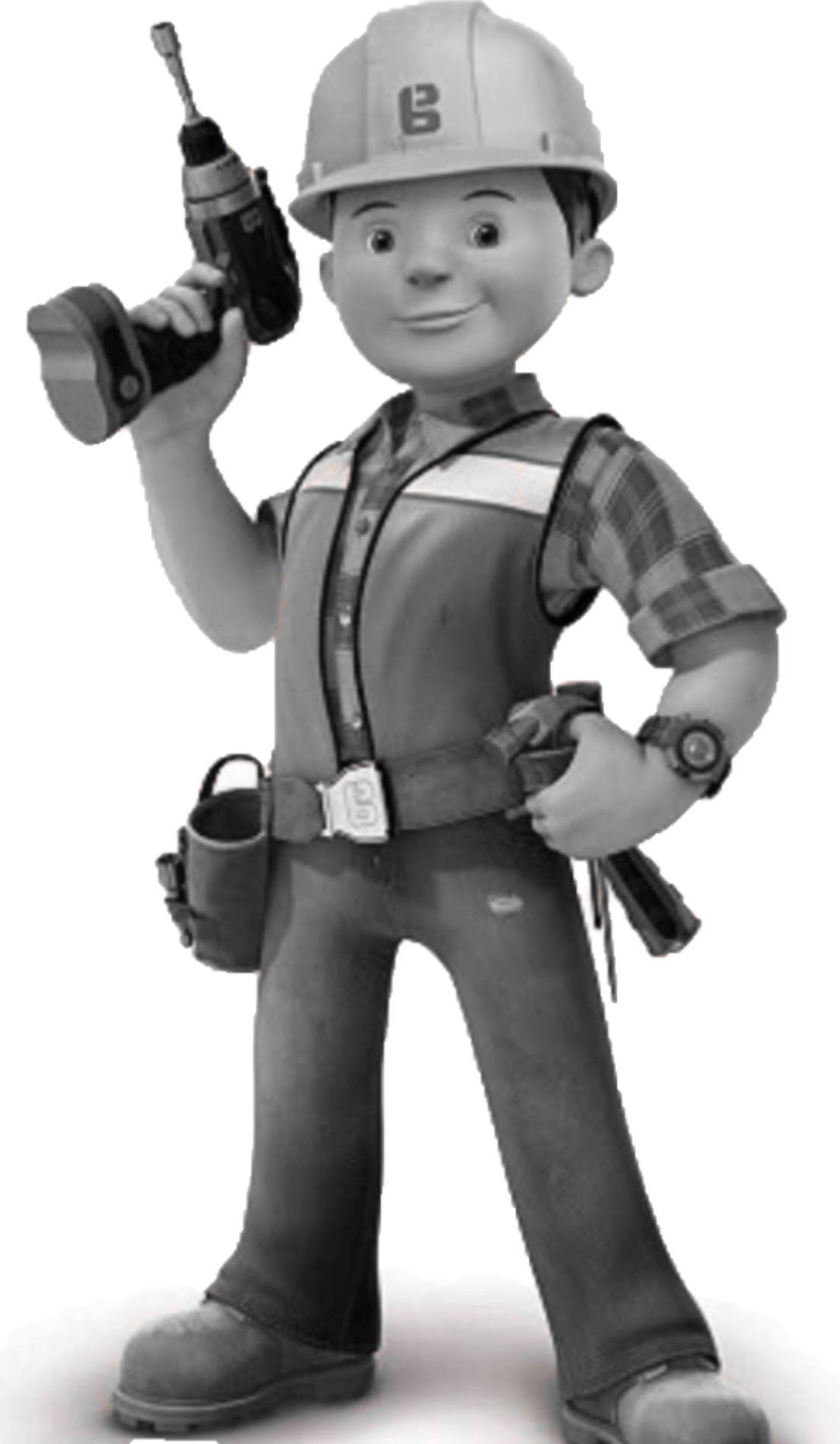 BOB THE BUILDER Logo