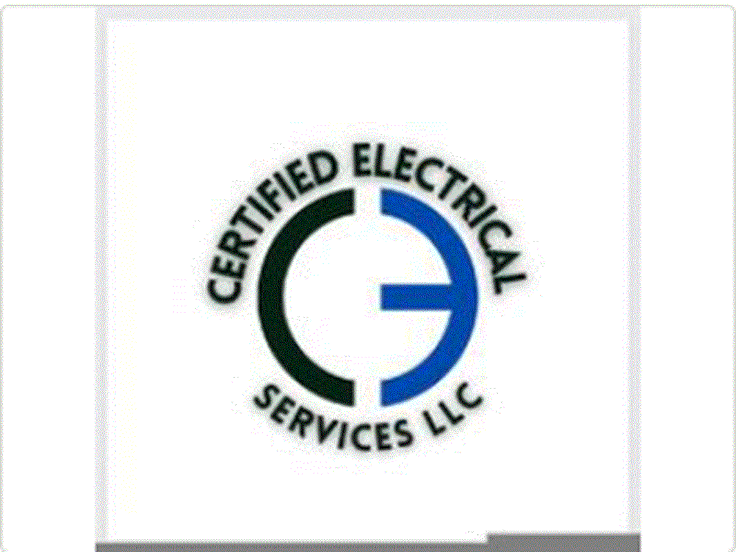 Certified Electrical Services LLC Logo