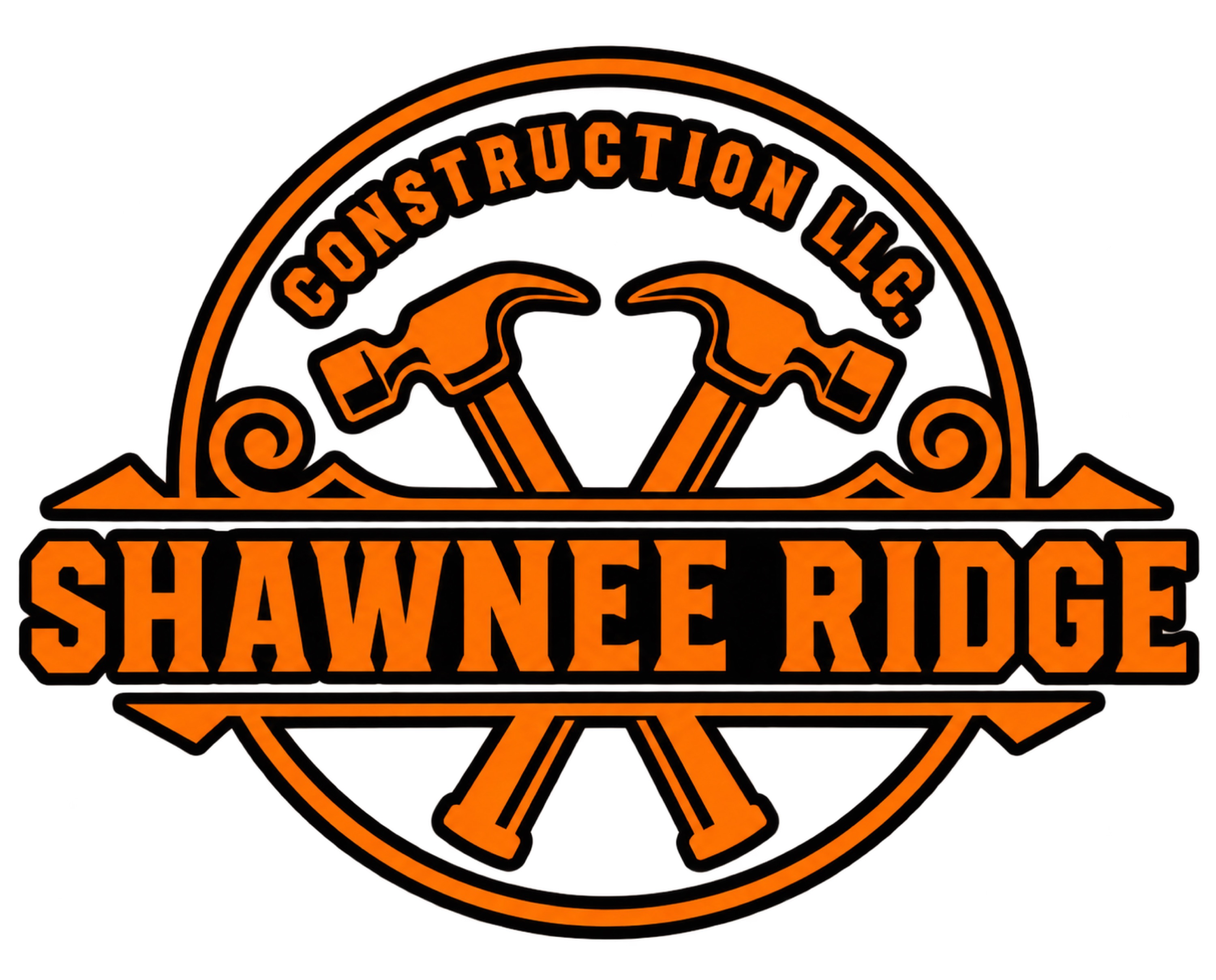 Shawnee Ridge Construction Logo