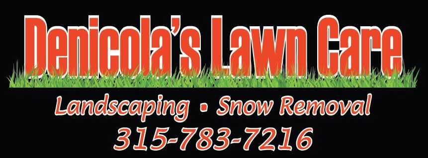 Denicolas Lawn Care Logo