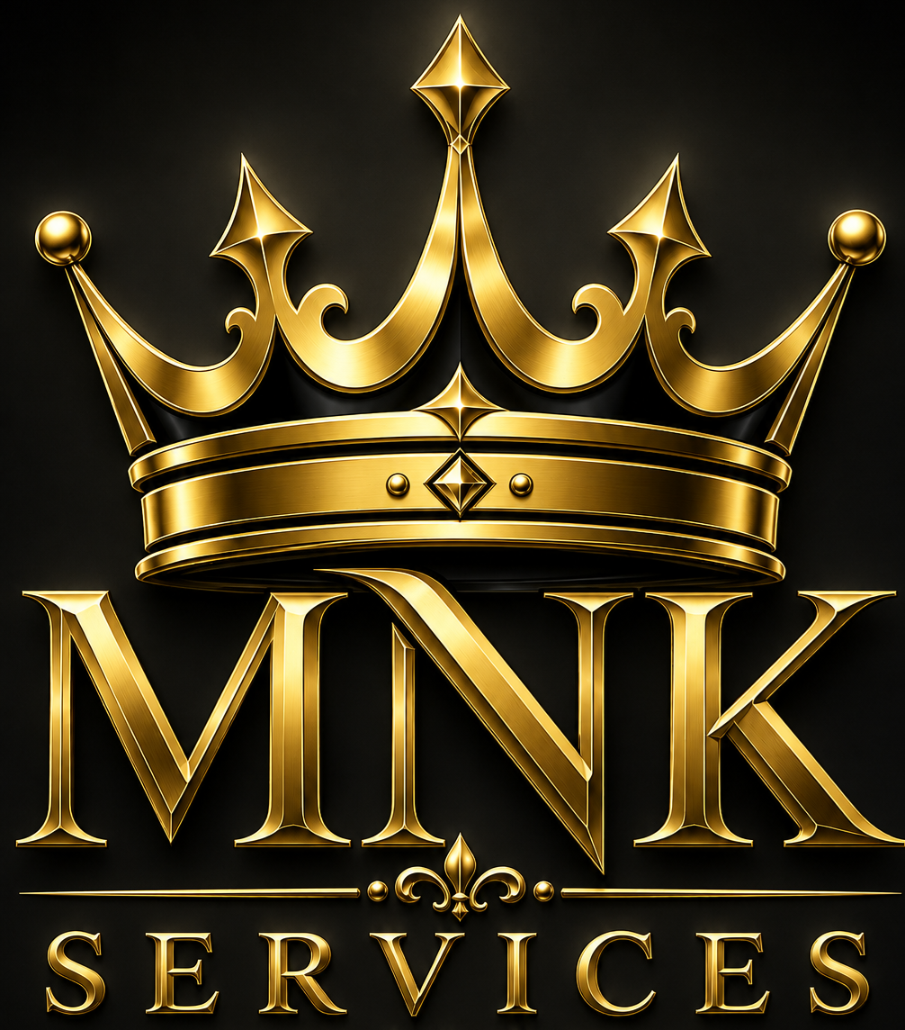 MNK Services Logo