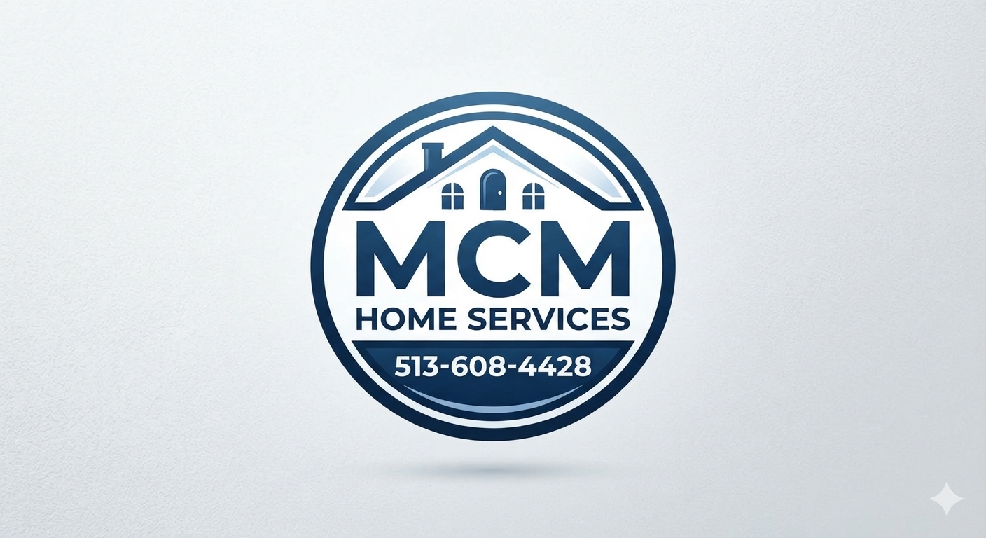 MCM Home Services Logo