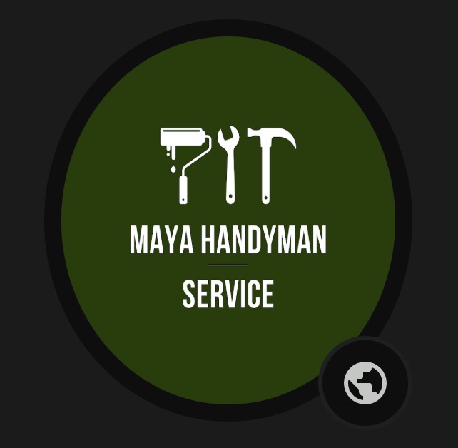 Maya Handyman, LLC Logo