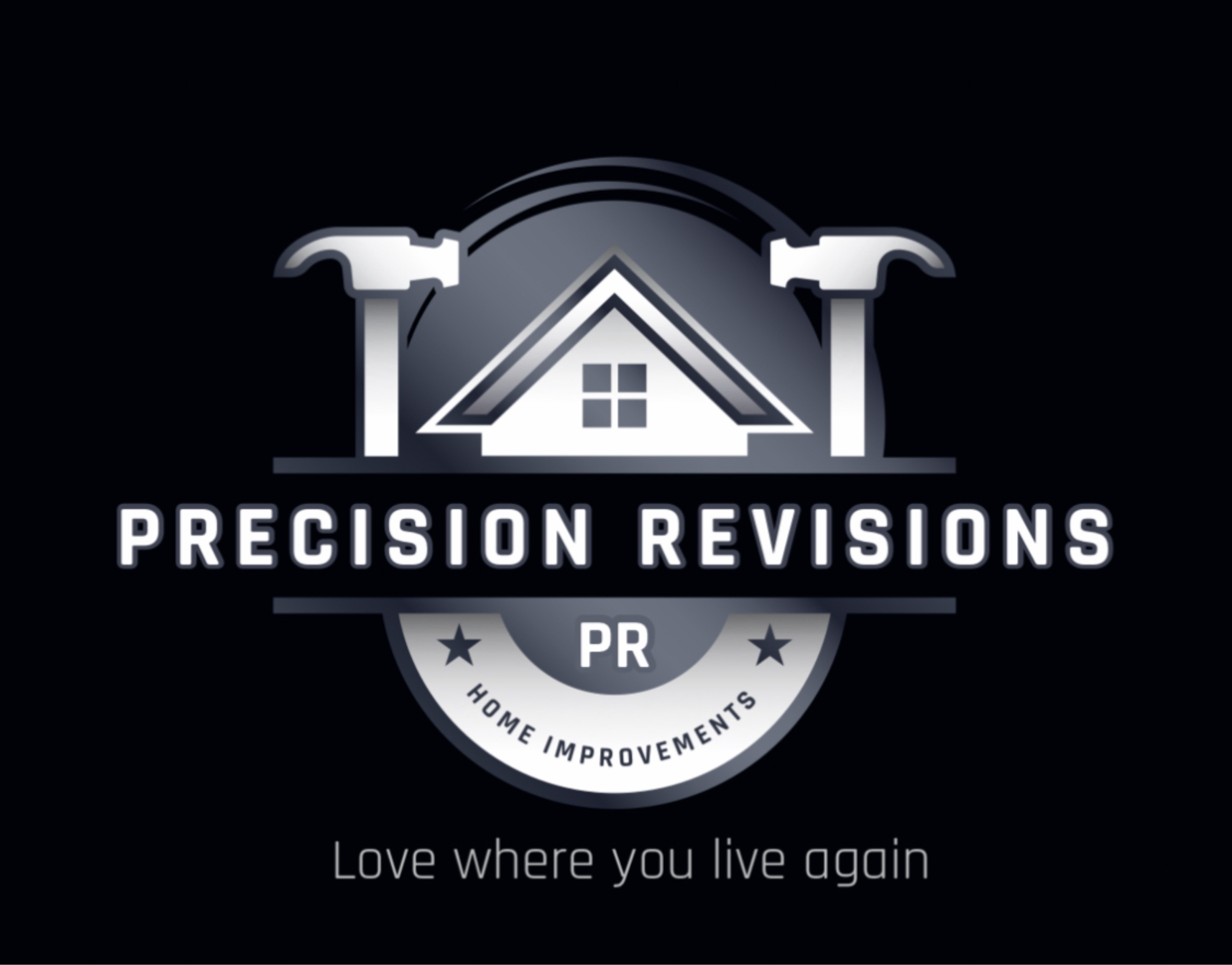 Precision Revisions LLC Logo