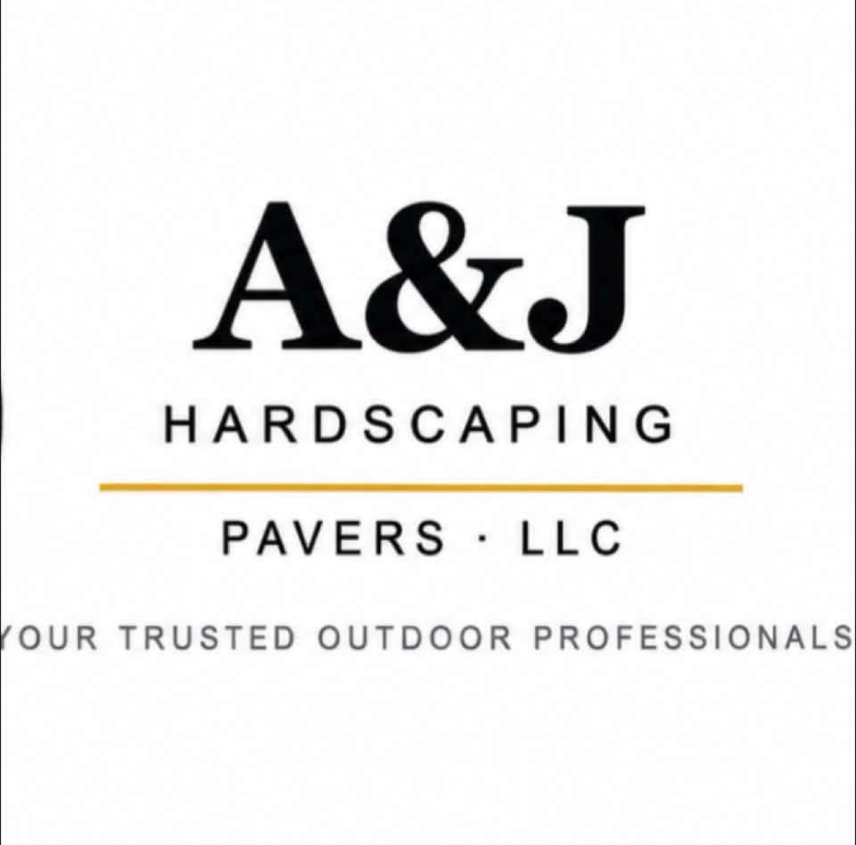 A&J HARDSCAPE/PAVER LLC Logo