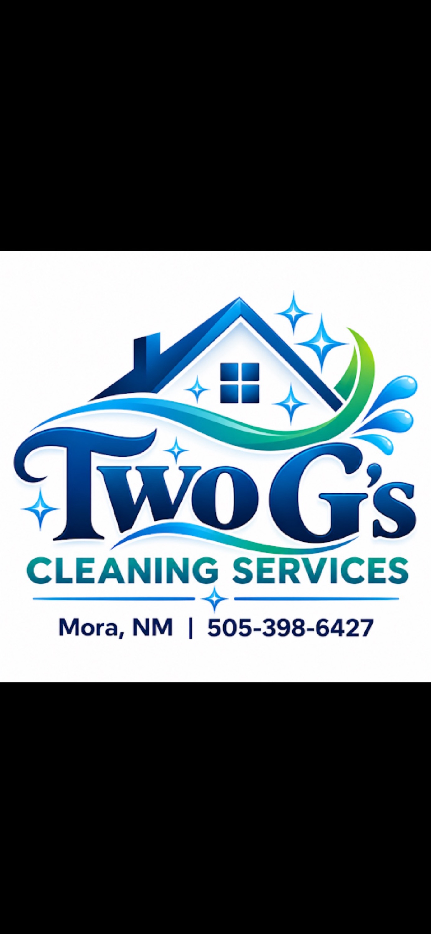 2Gs Cleaning Services Logo