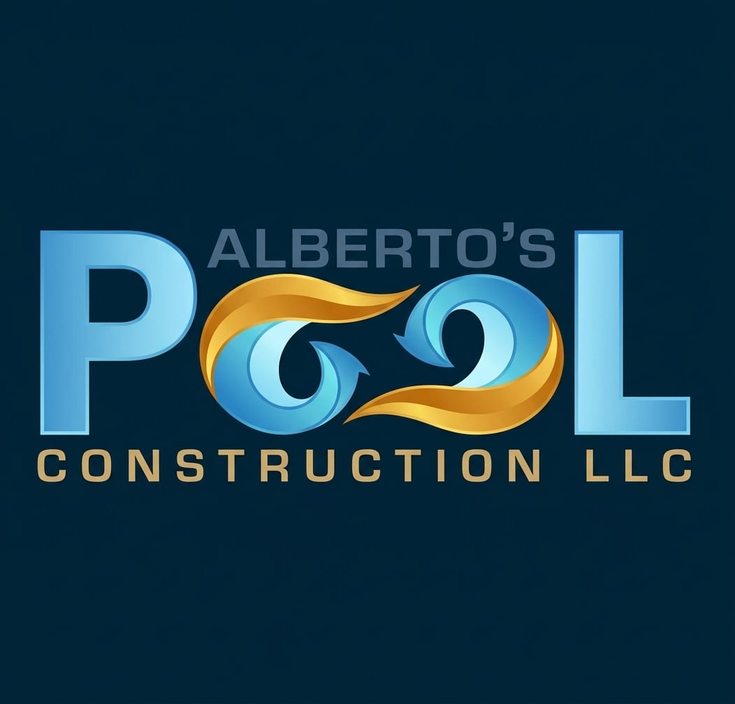 Alberto's Pool Construction LLC Logo