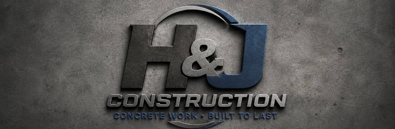 H&J Construction LLC Logo